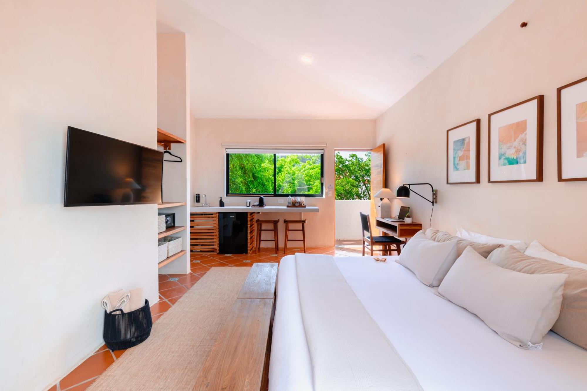 Suite Terrace