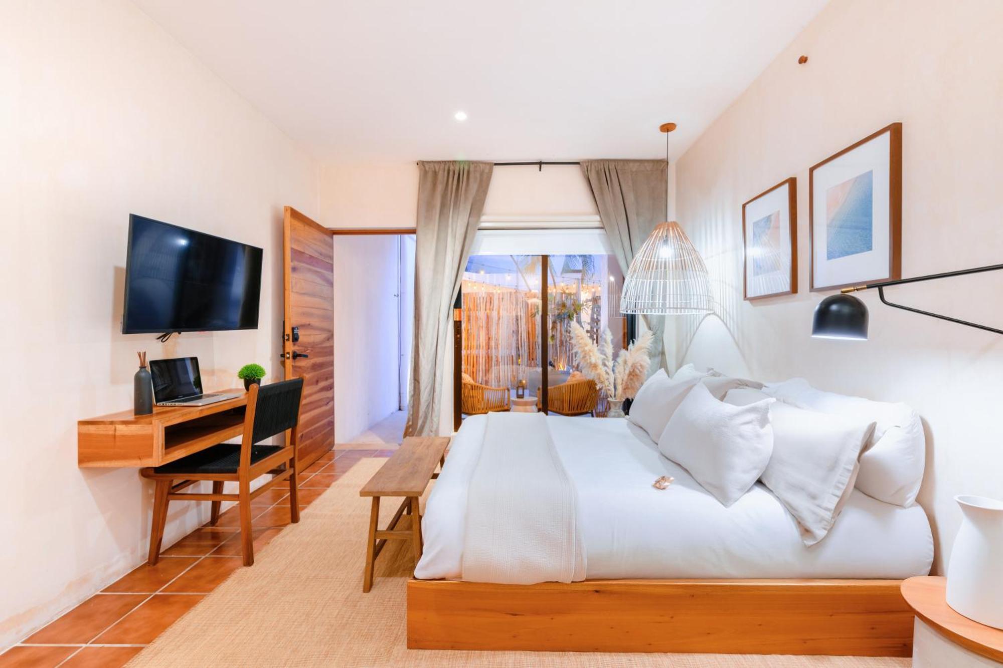 Double Room Balcony