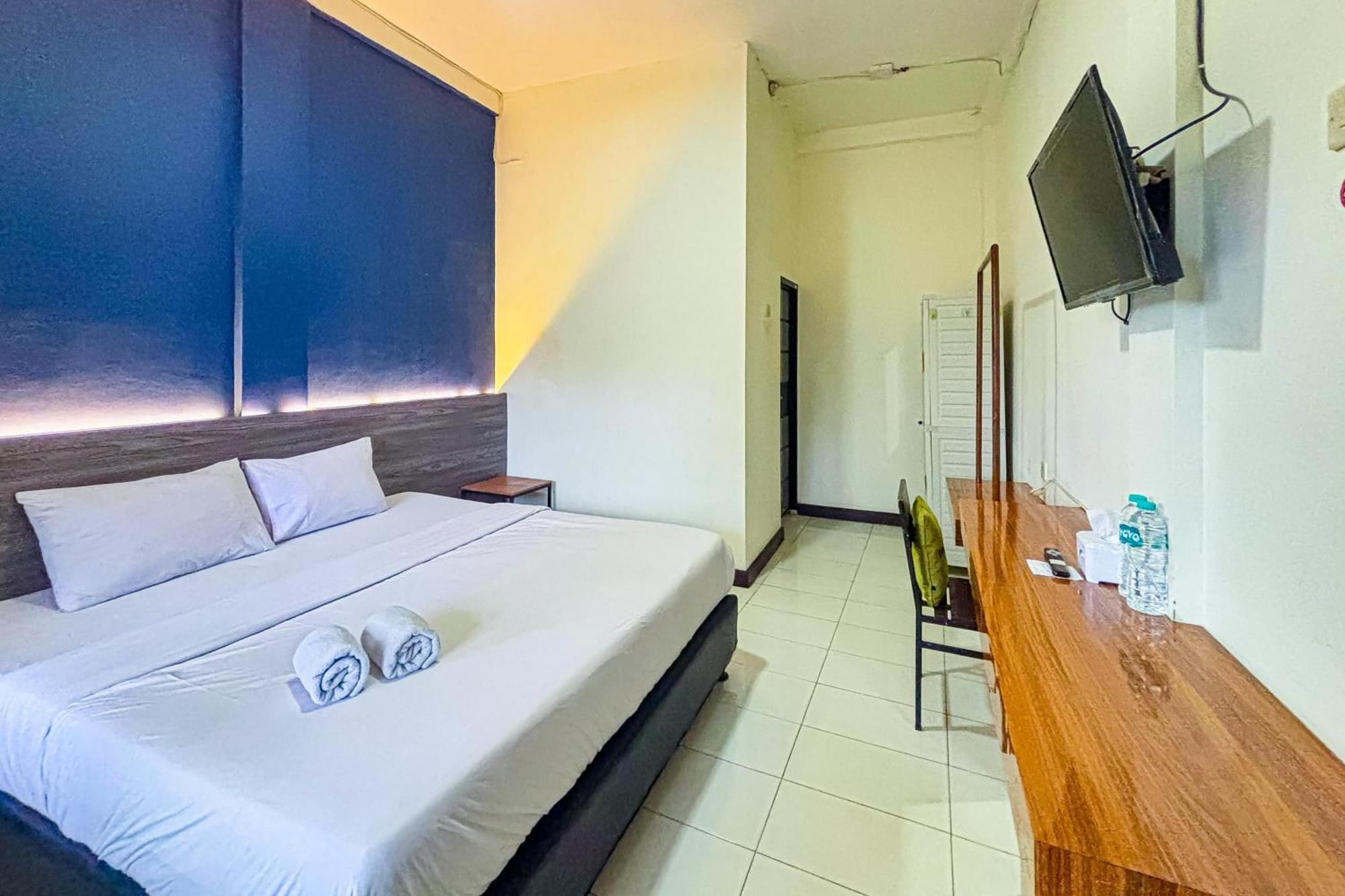 Kamar Deluxe Double