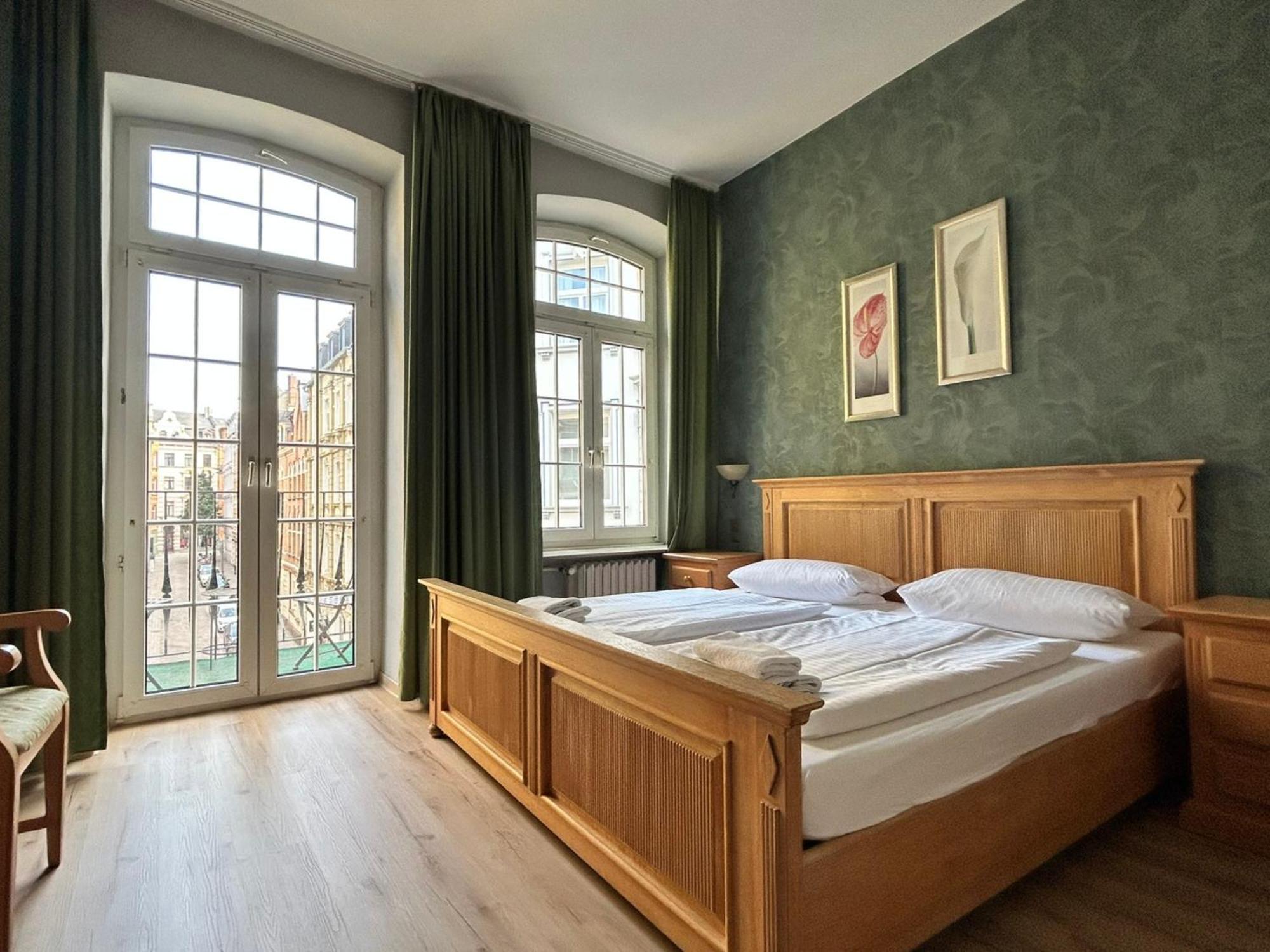 Doppelzimmer mit eigenem Bad