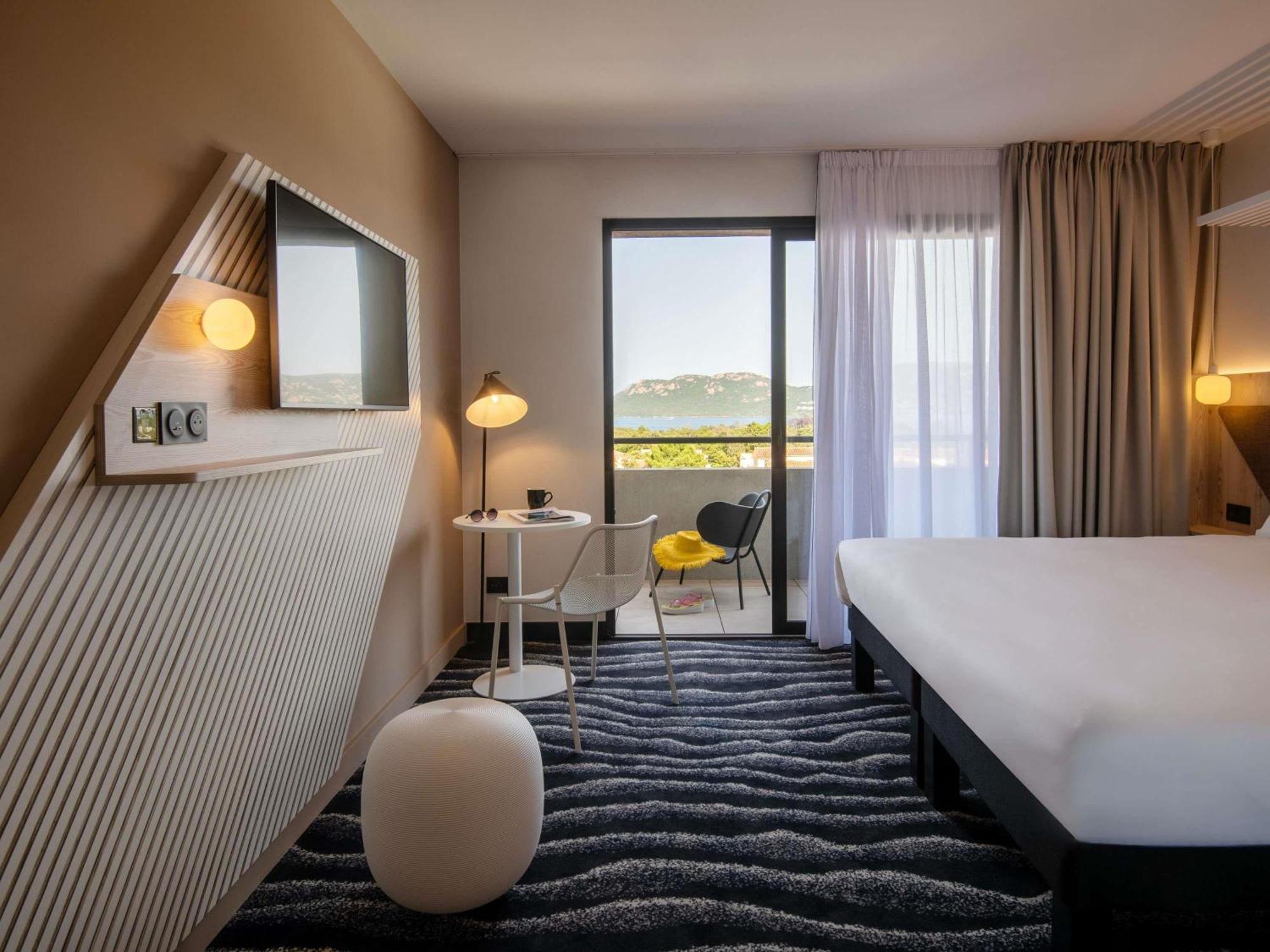 Chambre Premium avec Balcon - Vue sur Mer