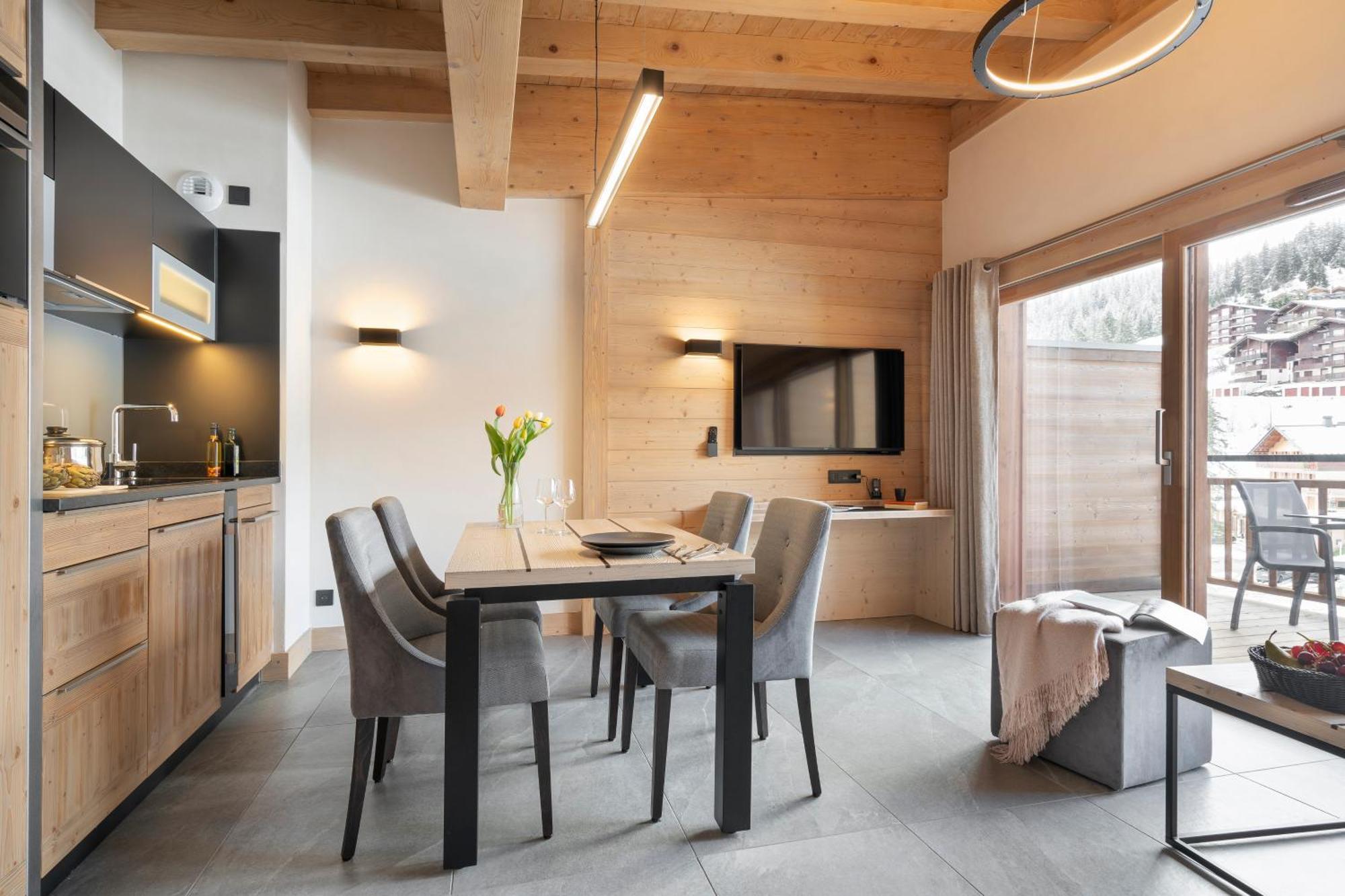 Appartement 1 Chambre pour 4 Personnes