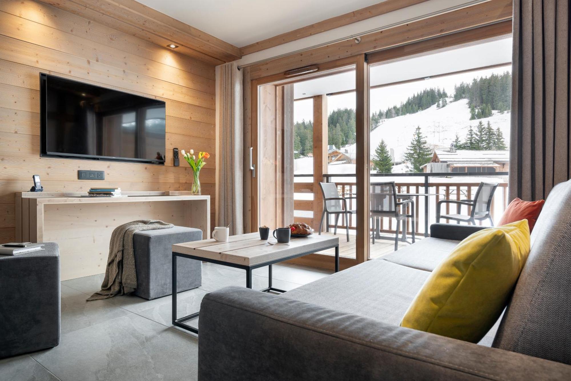 Appartement Prestige 2 Chambres pour 6 Personnes