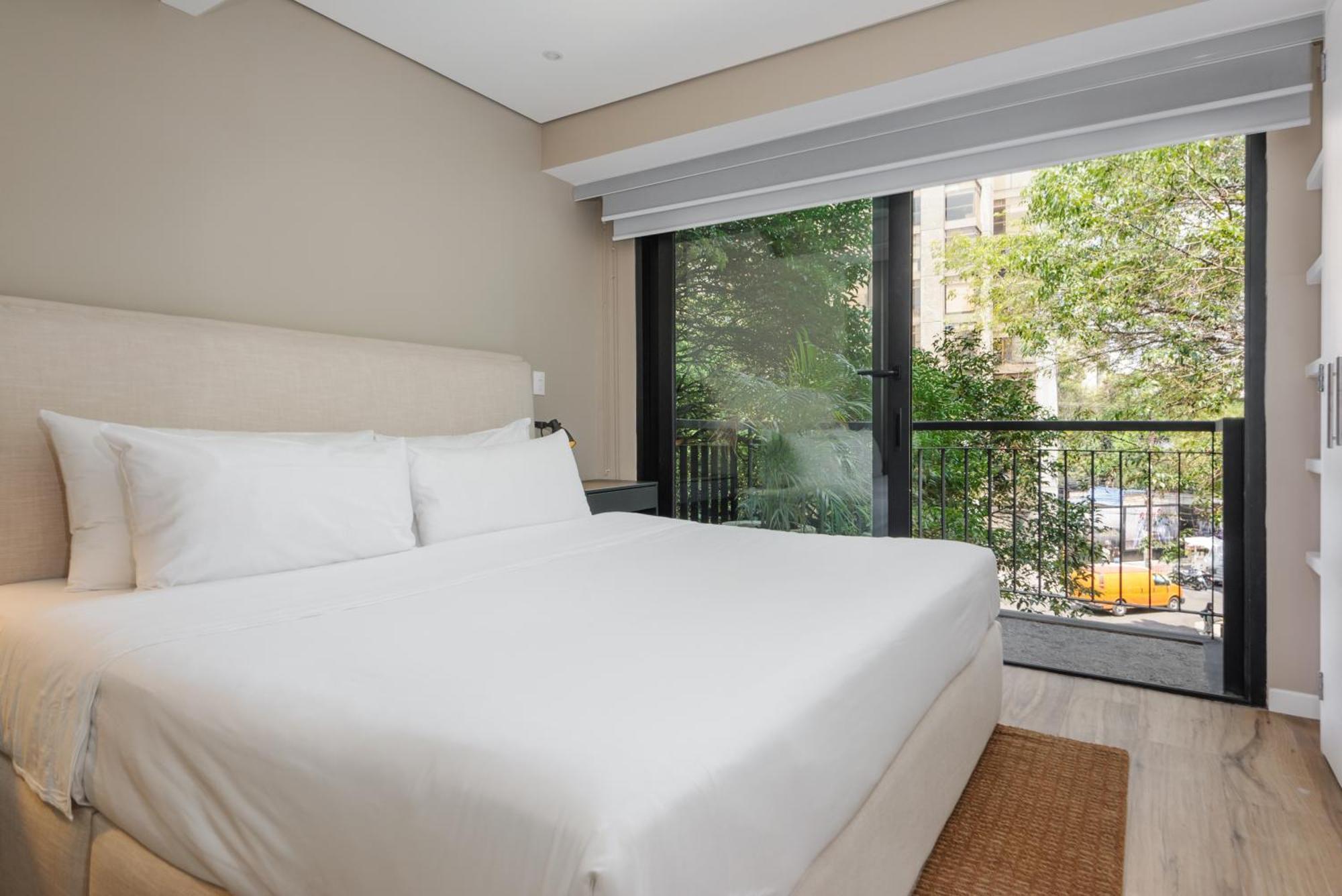 Cozy-modern 2BR with Balcony in Condesa