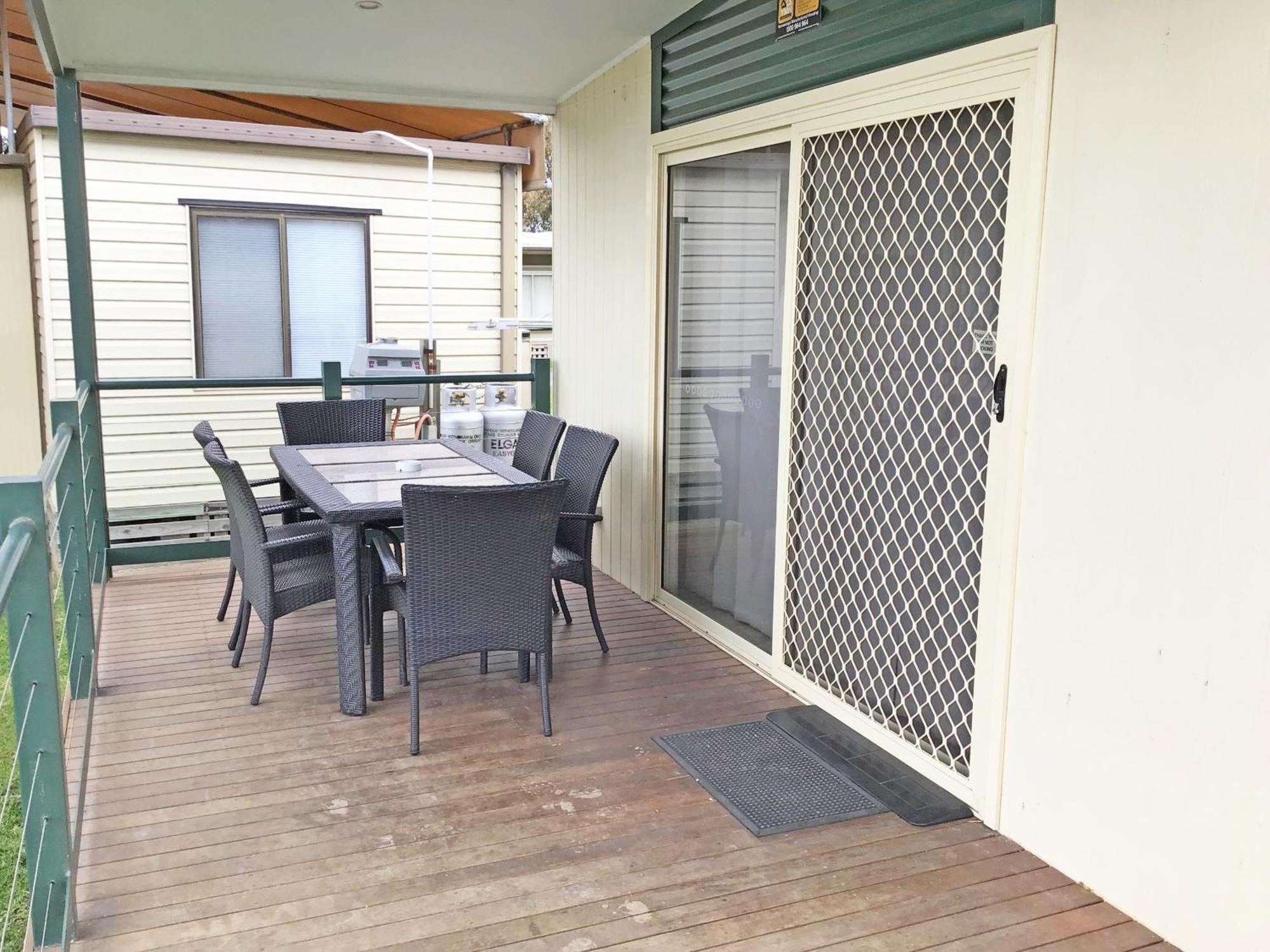 Superior Accessible 3 Bedroom Cabin