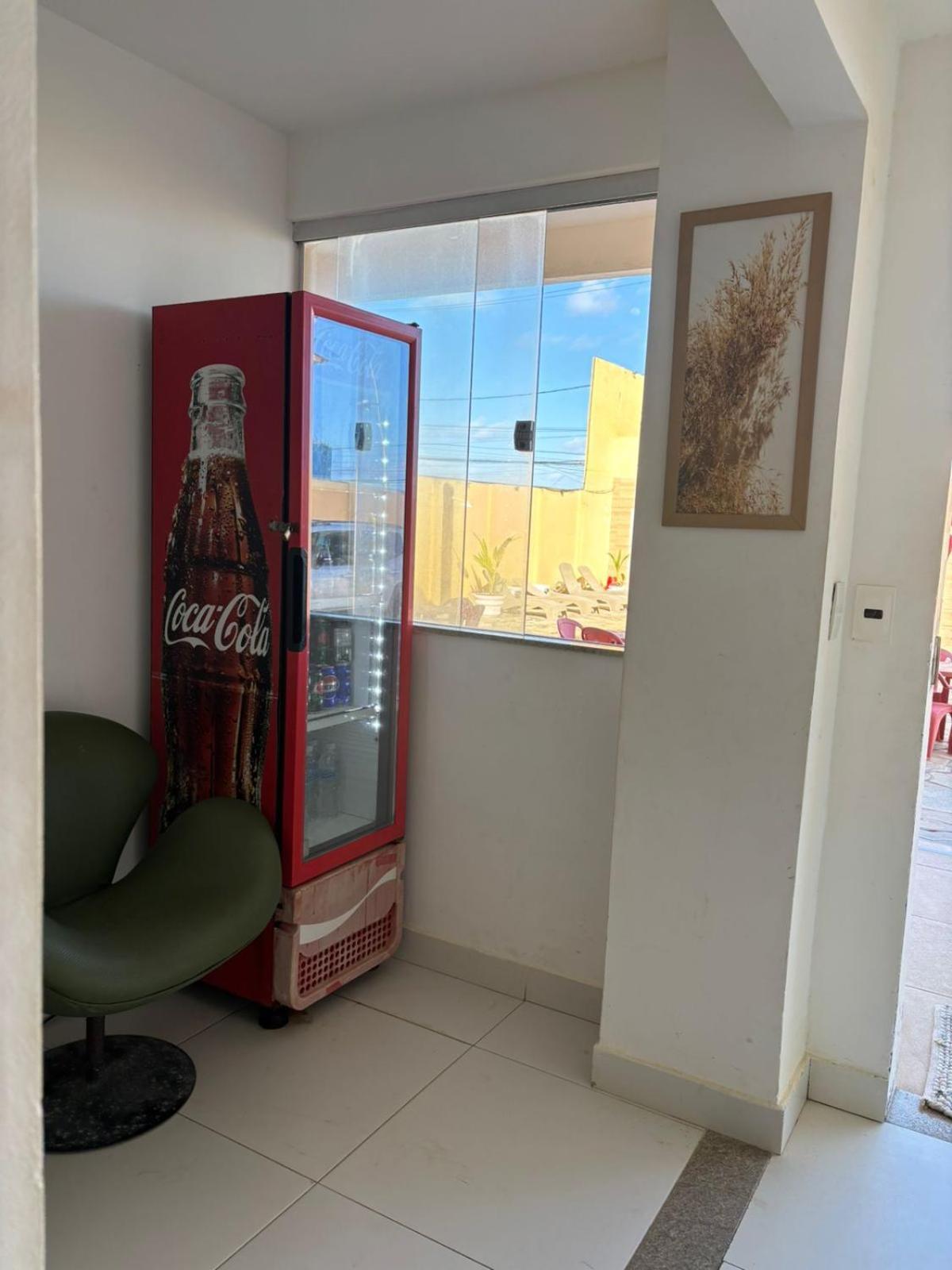 Quarto Duplo Standard com Ventilador