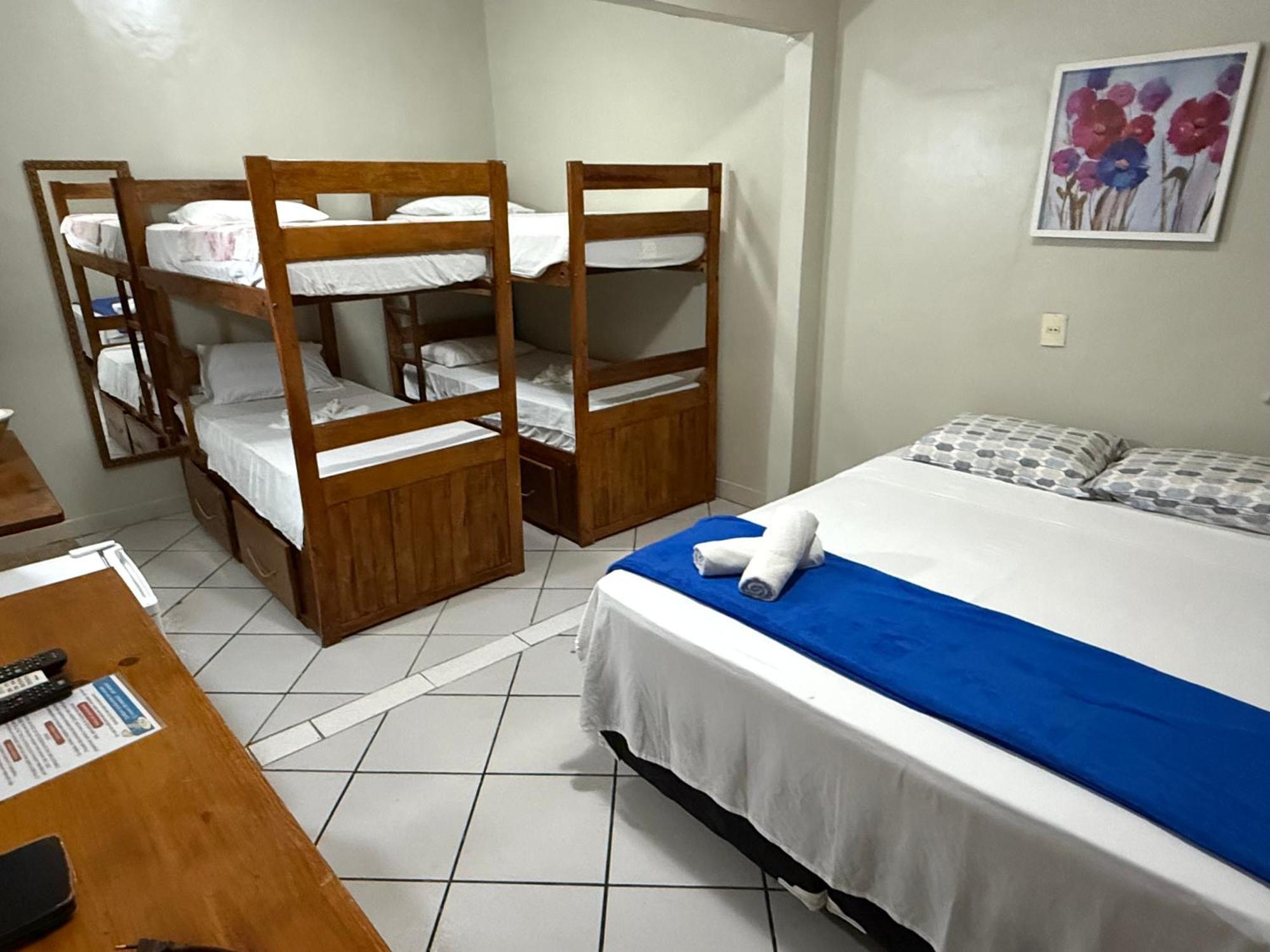 Quarto Família