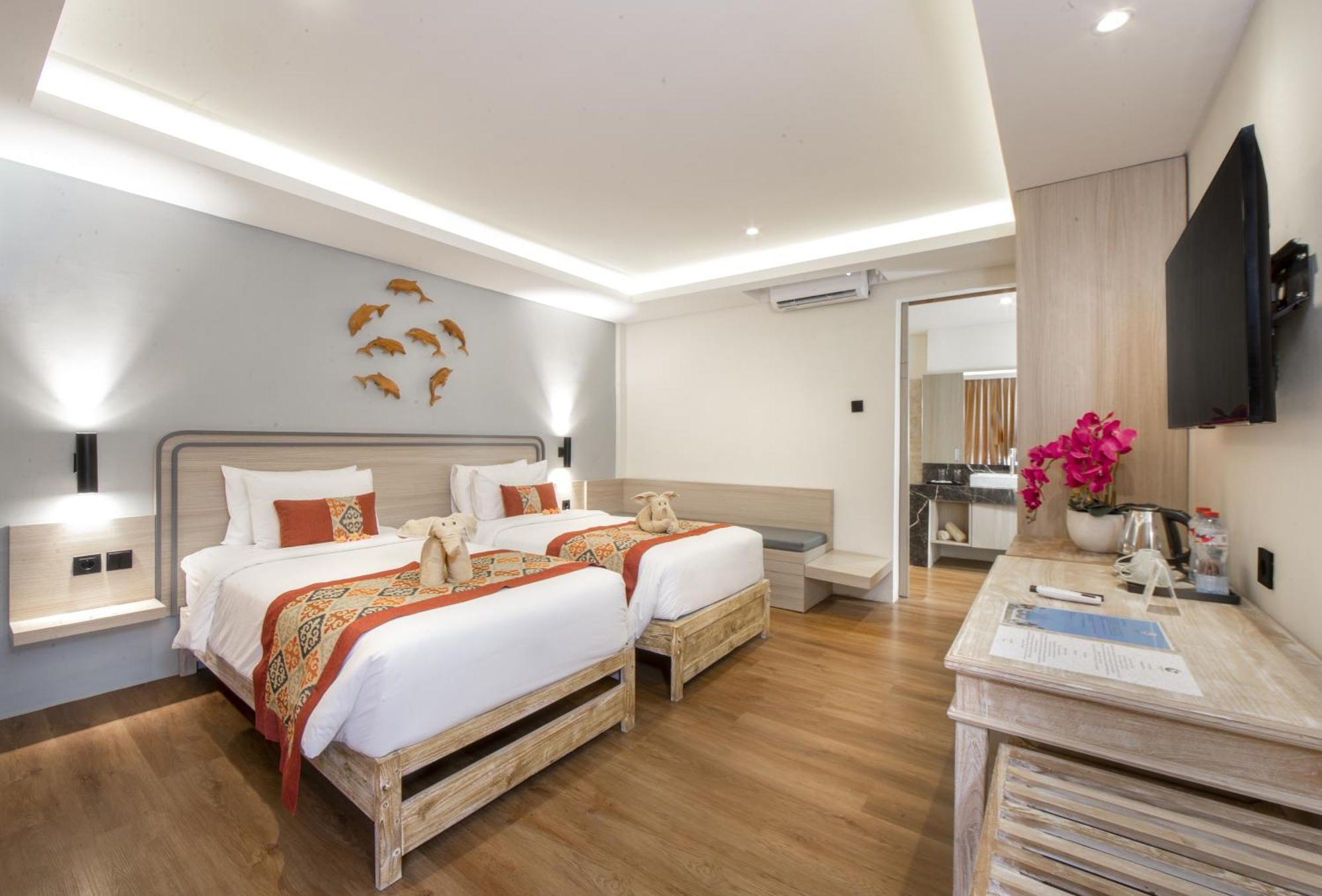 Deluxe Room - Garden Access