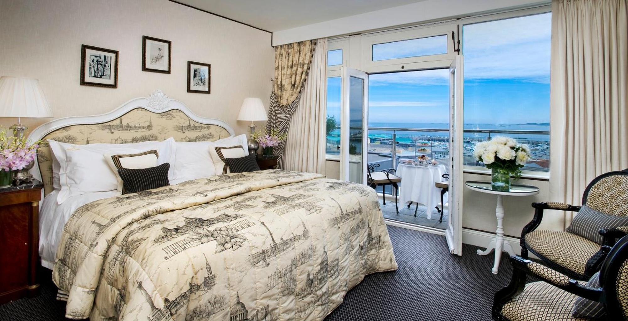 King Room Balcony