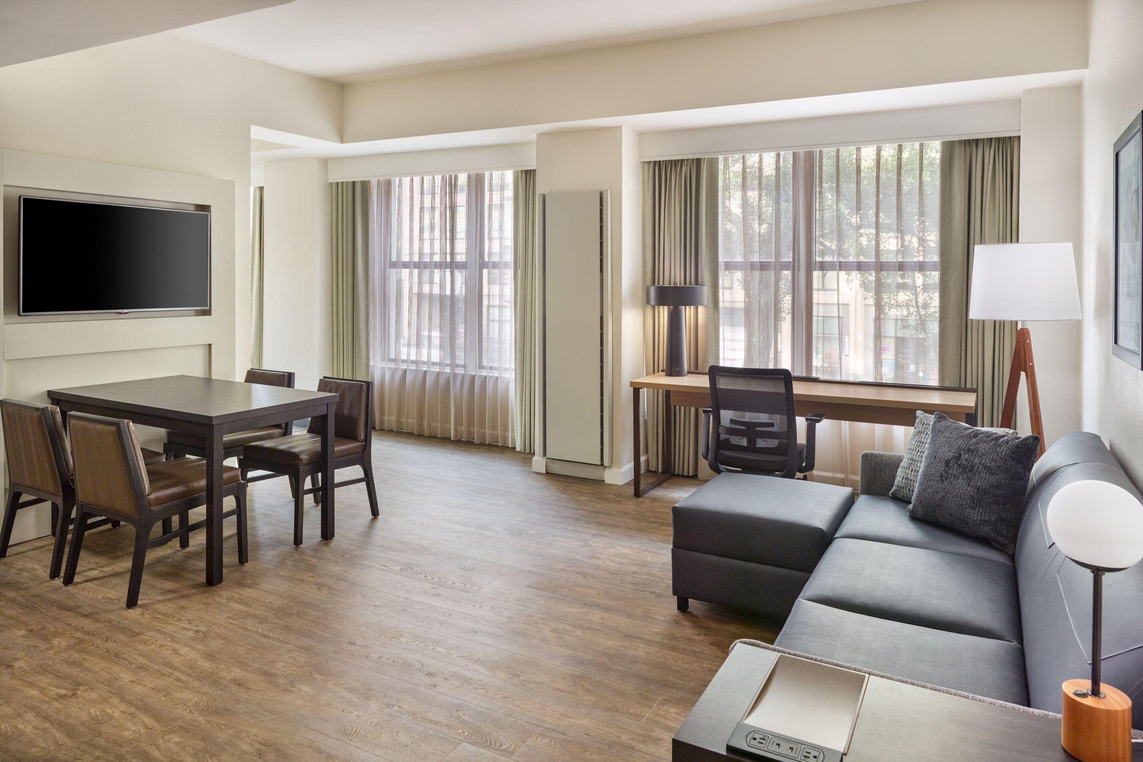 Executive King Suite Balcony