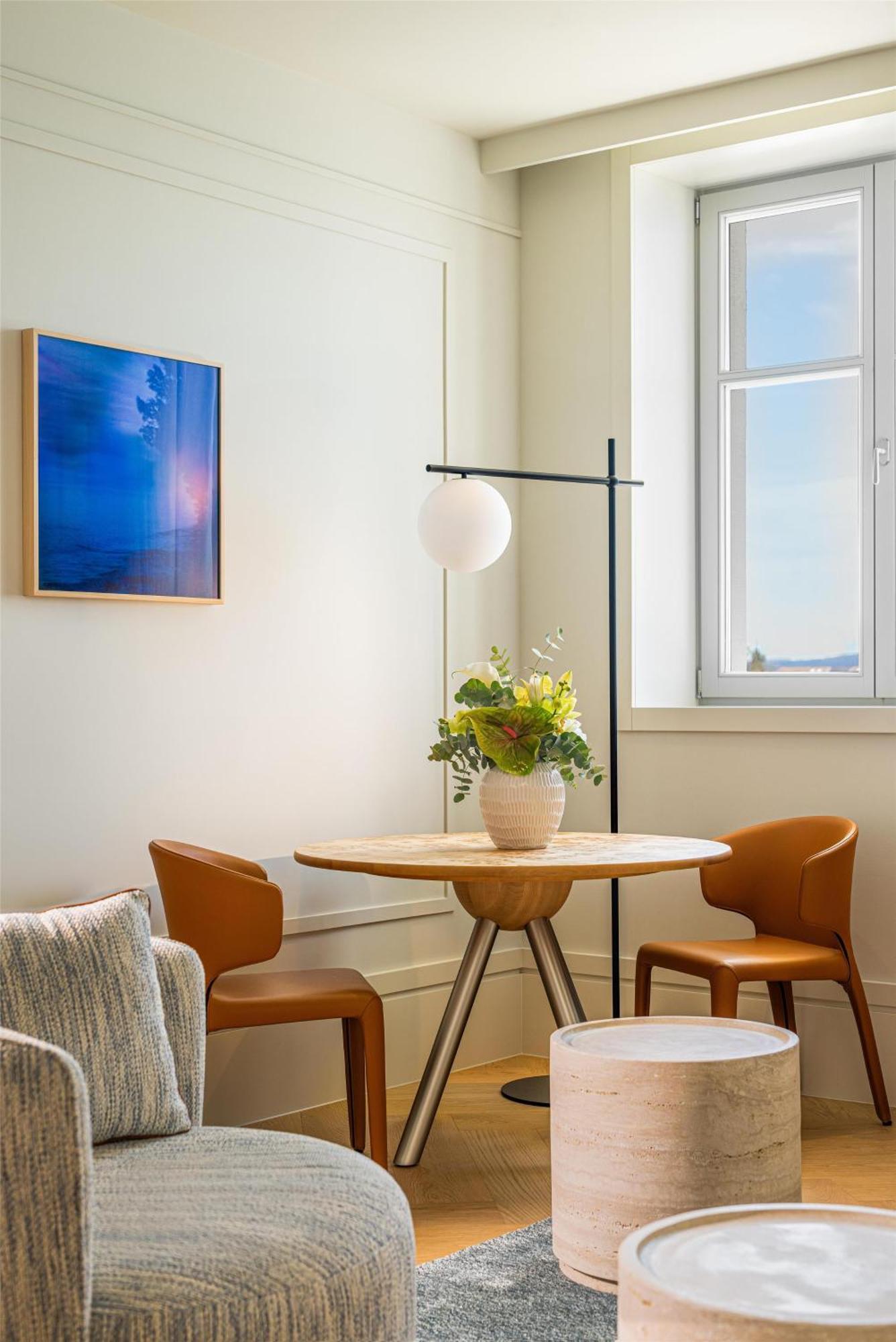 Regency Suite mit Meerblick