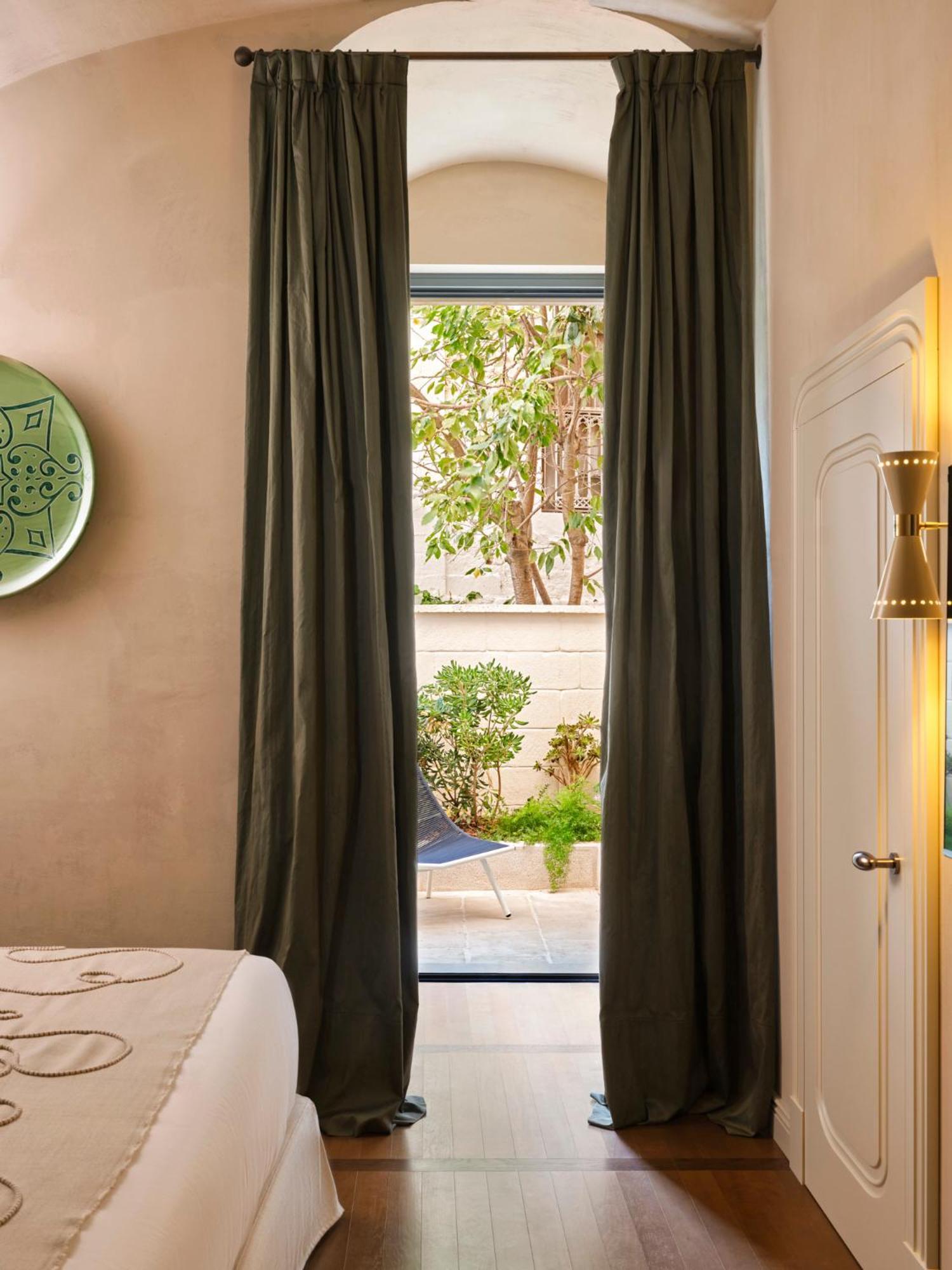 Chambre de Luxe avec Jardin