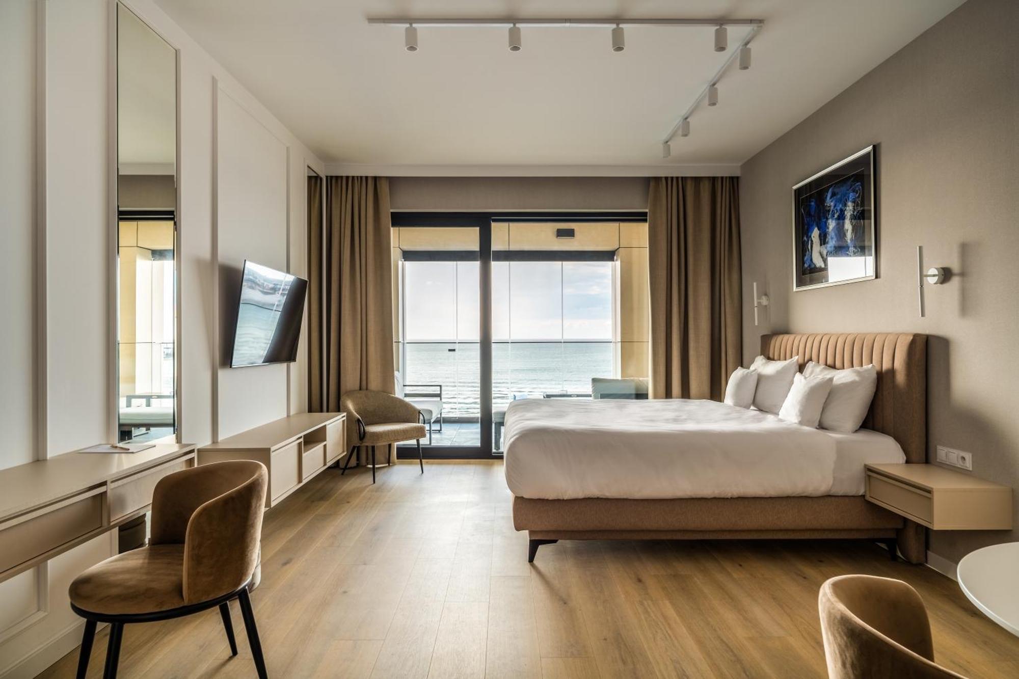 Premium Zimmer mit Meerblick