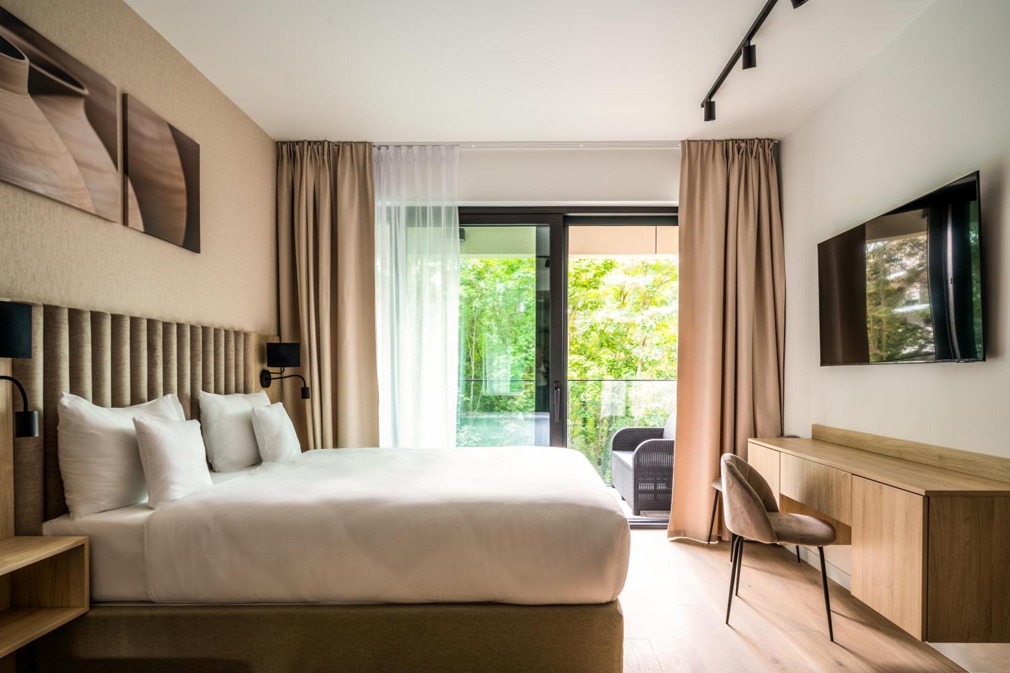 Standard Zimmer mit Blick
