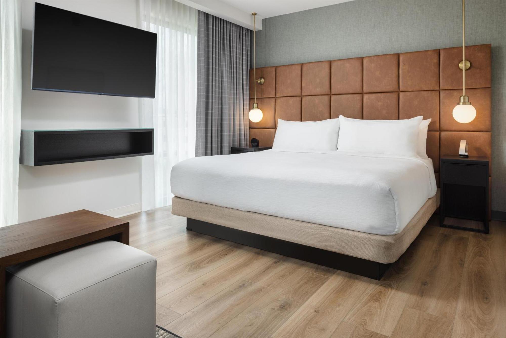 King Studio Suite - Hearing Accessible