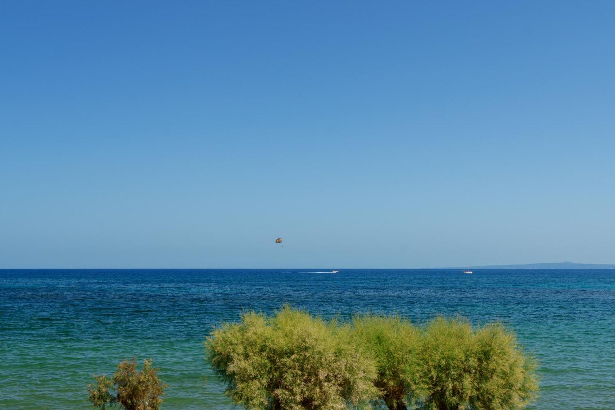 Tweepersoonskamer met Uitzicht op Zee
