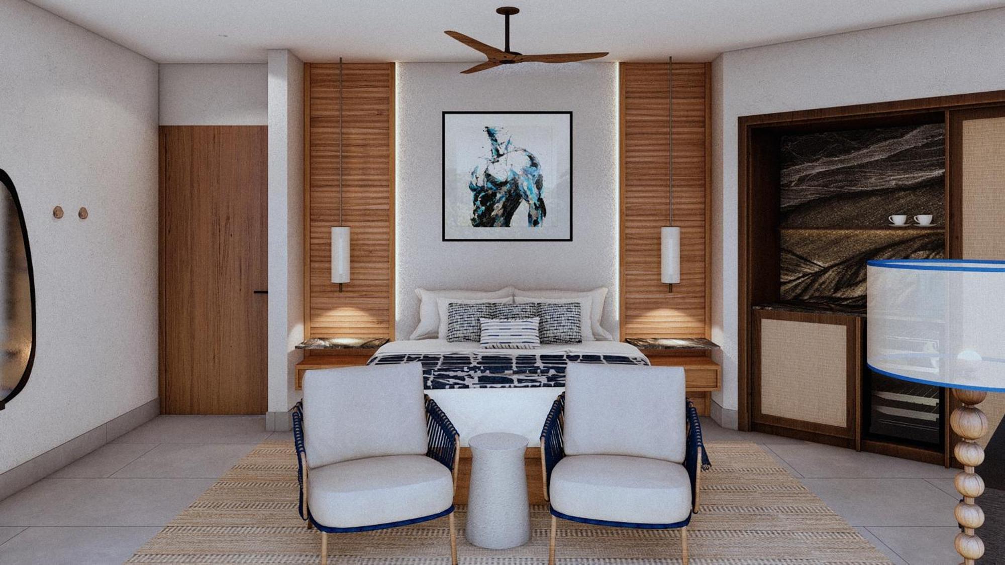 King Suite