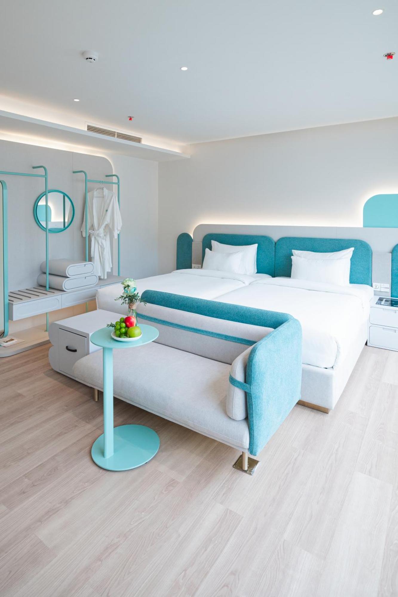Signature Twin City View + Free Minibar