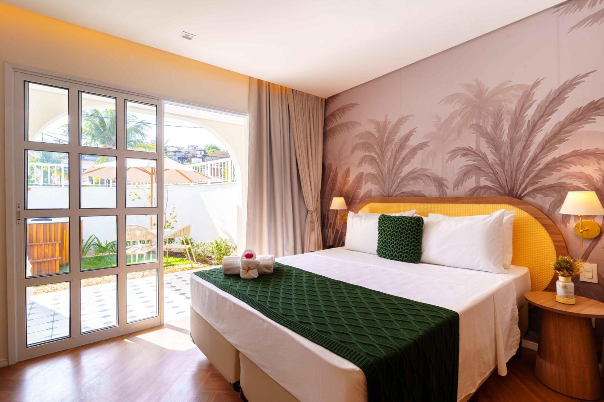 Superior Apartment with Spa Bath