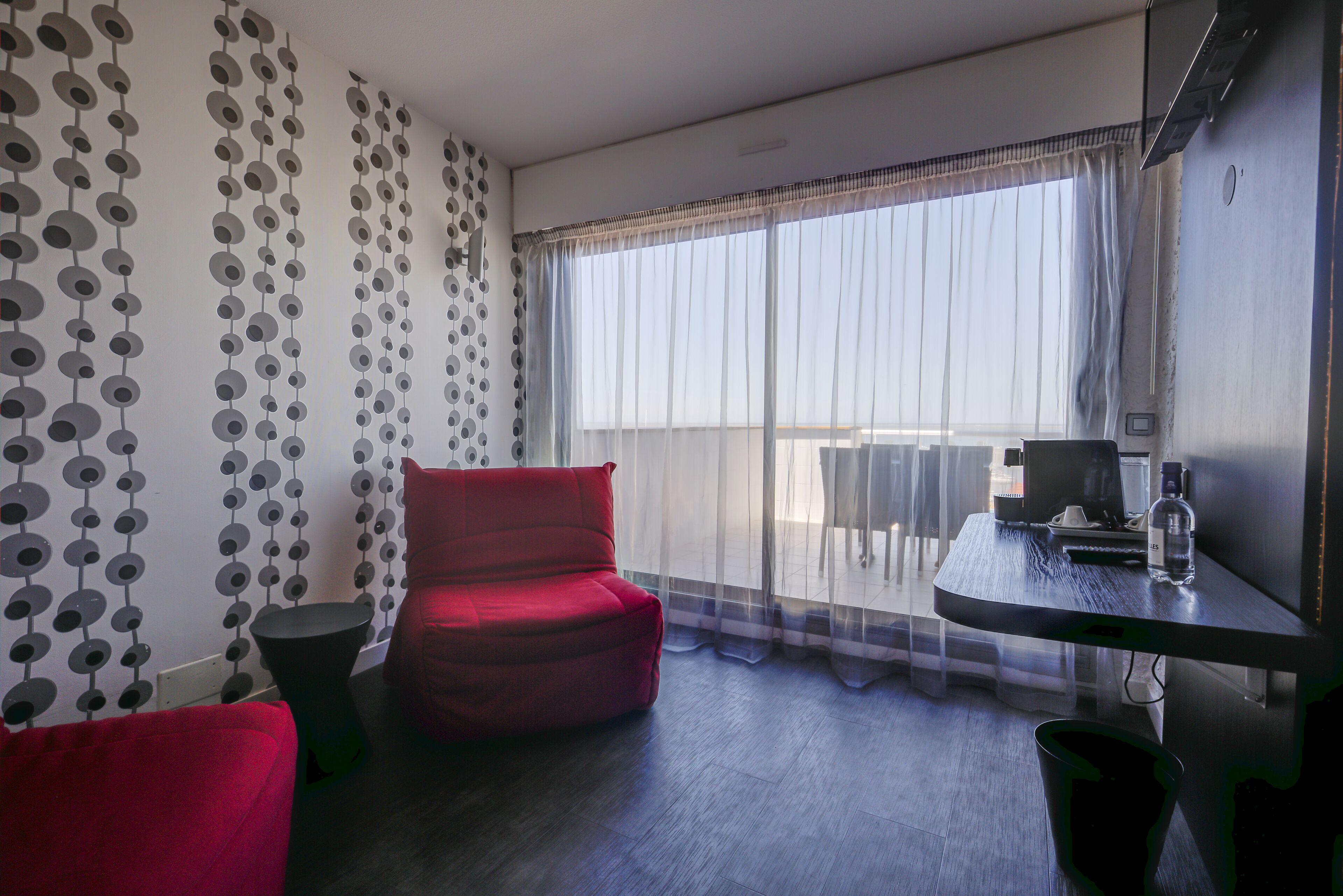 Suite Terrace Sea View