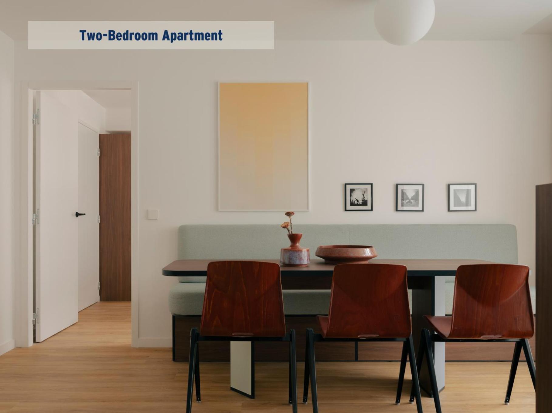 Two-Bedroom Apartment