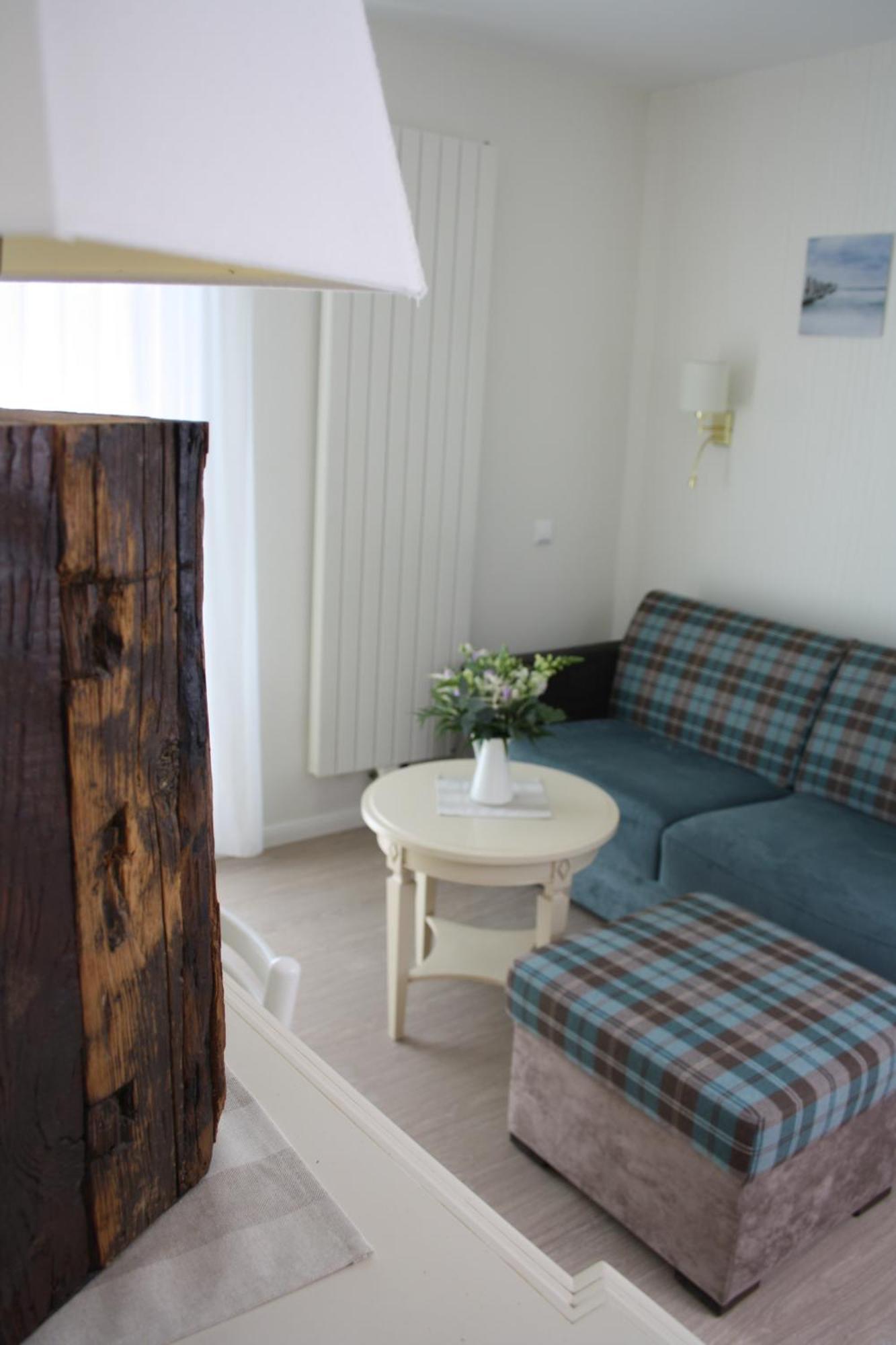 Doppelzimmer mit Balkon