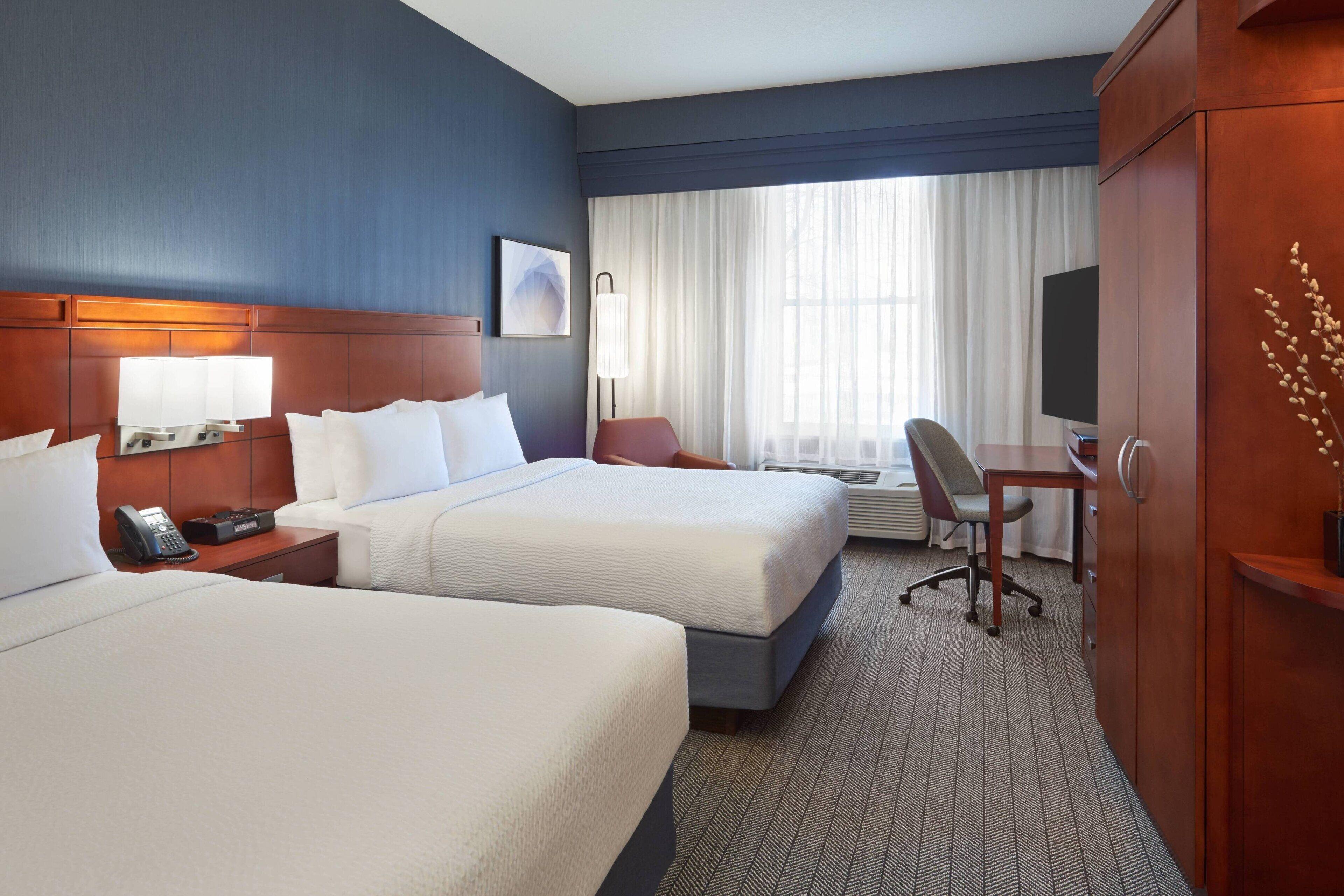 Queen Room with Two Queen Beds