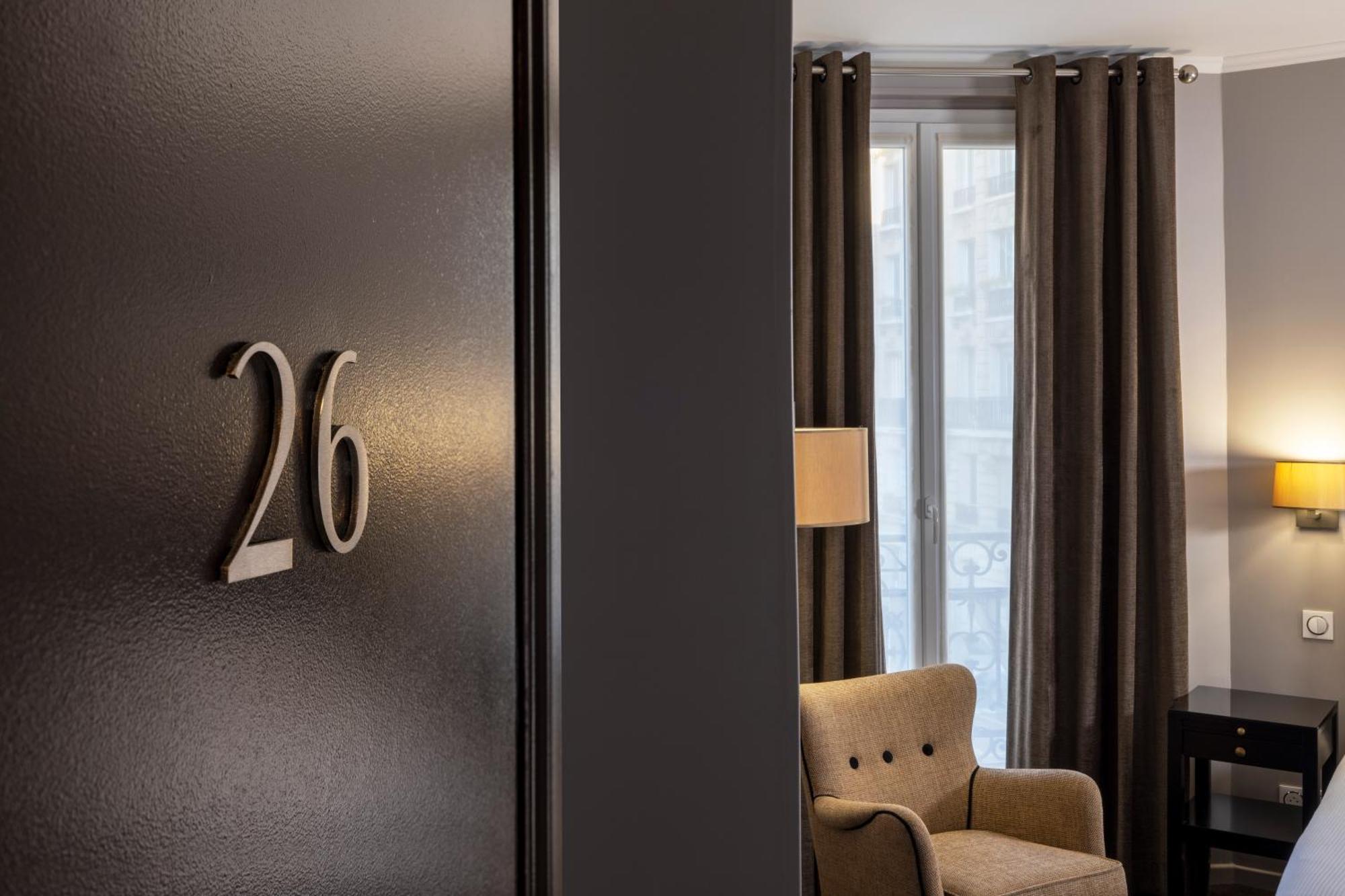 Deluxe Double or Twin Room Balcony