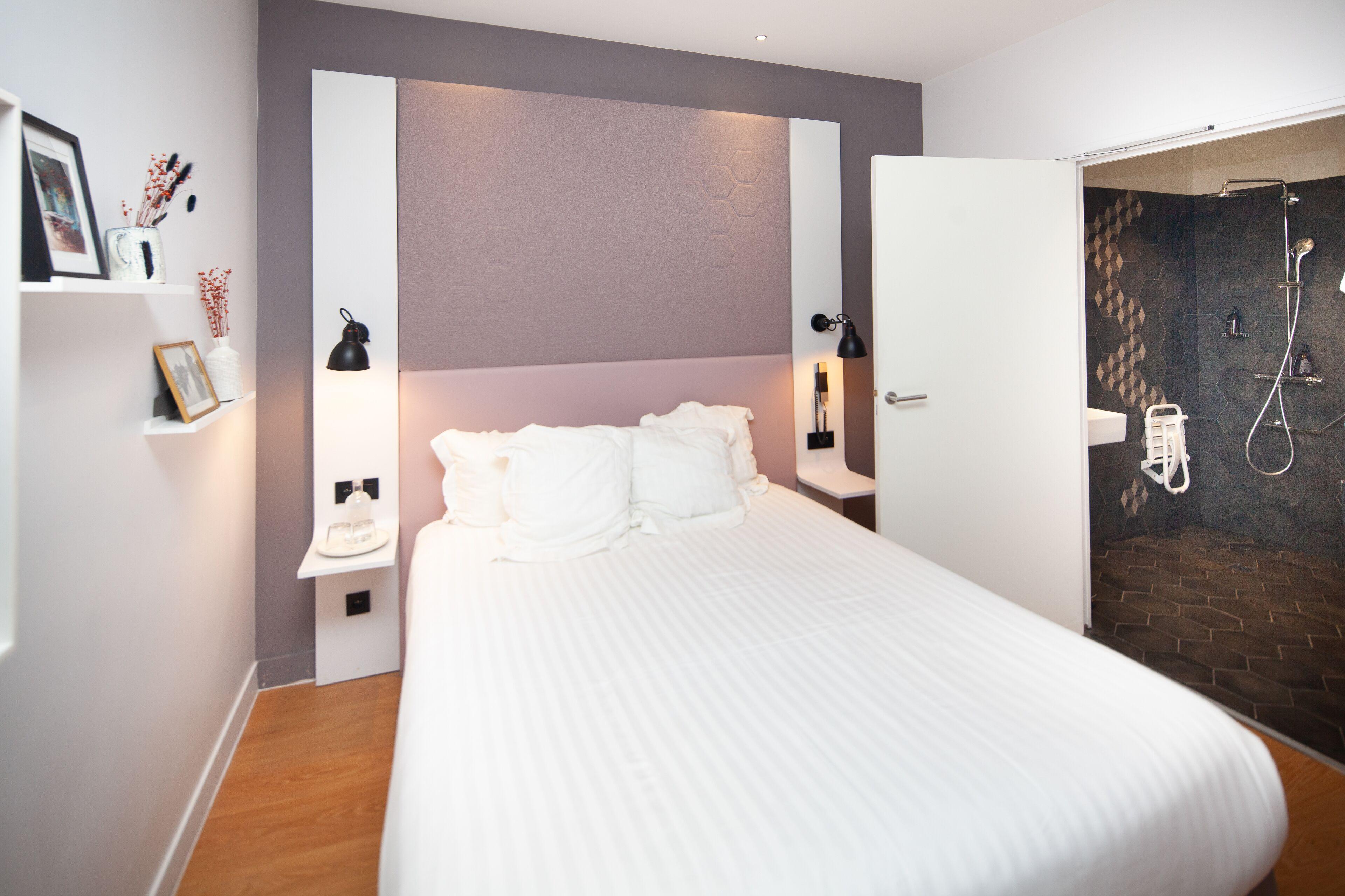 Double Room Disability Access