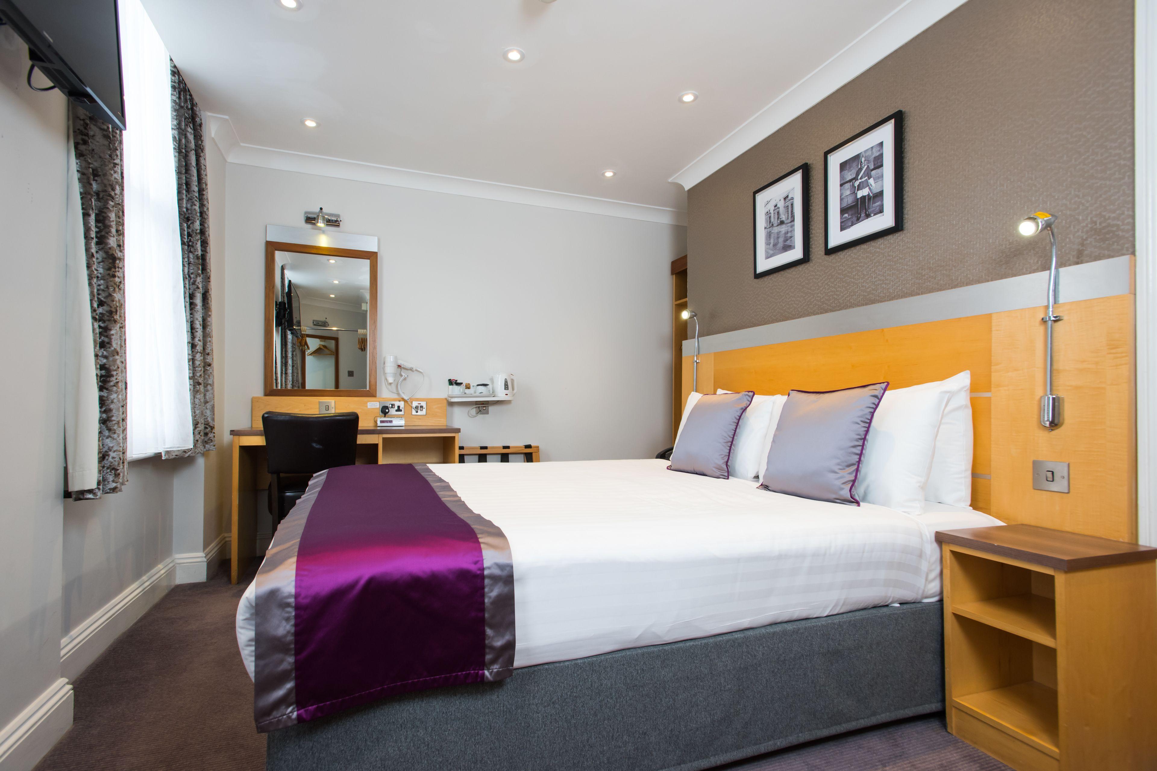 Double Room Annex Building