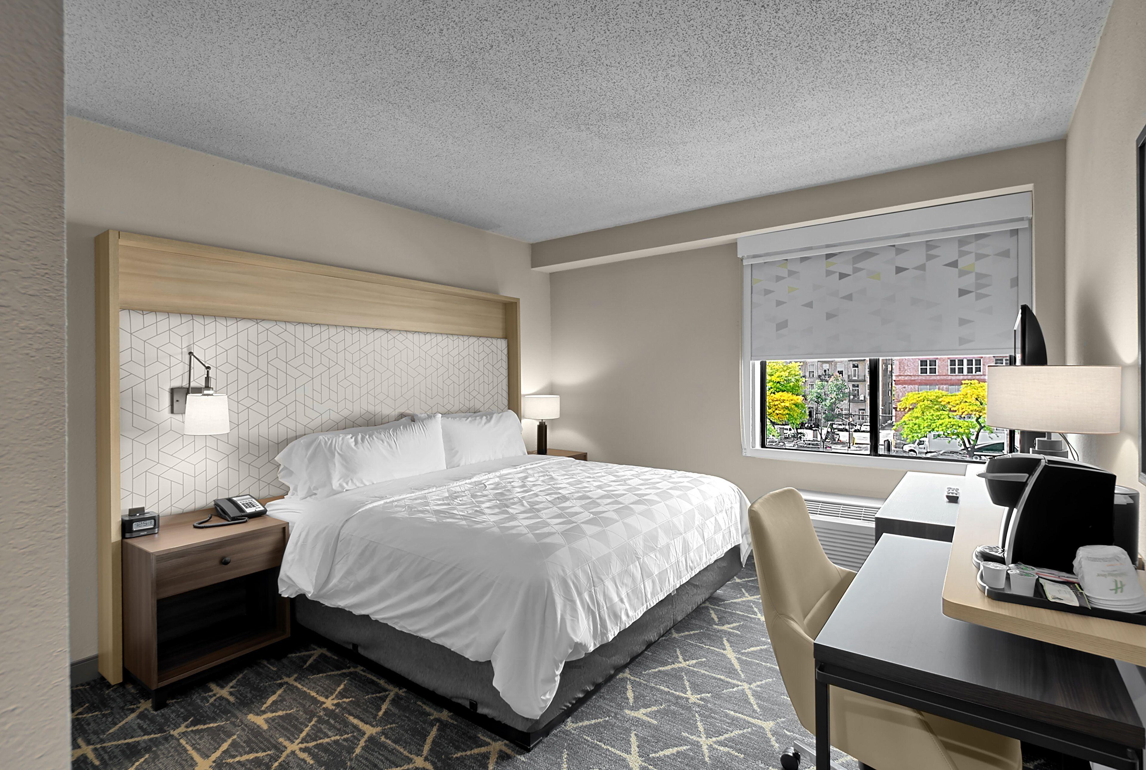 Standard King Room