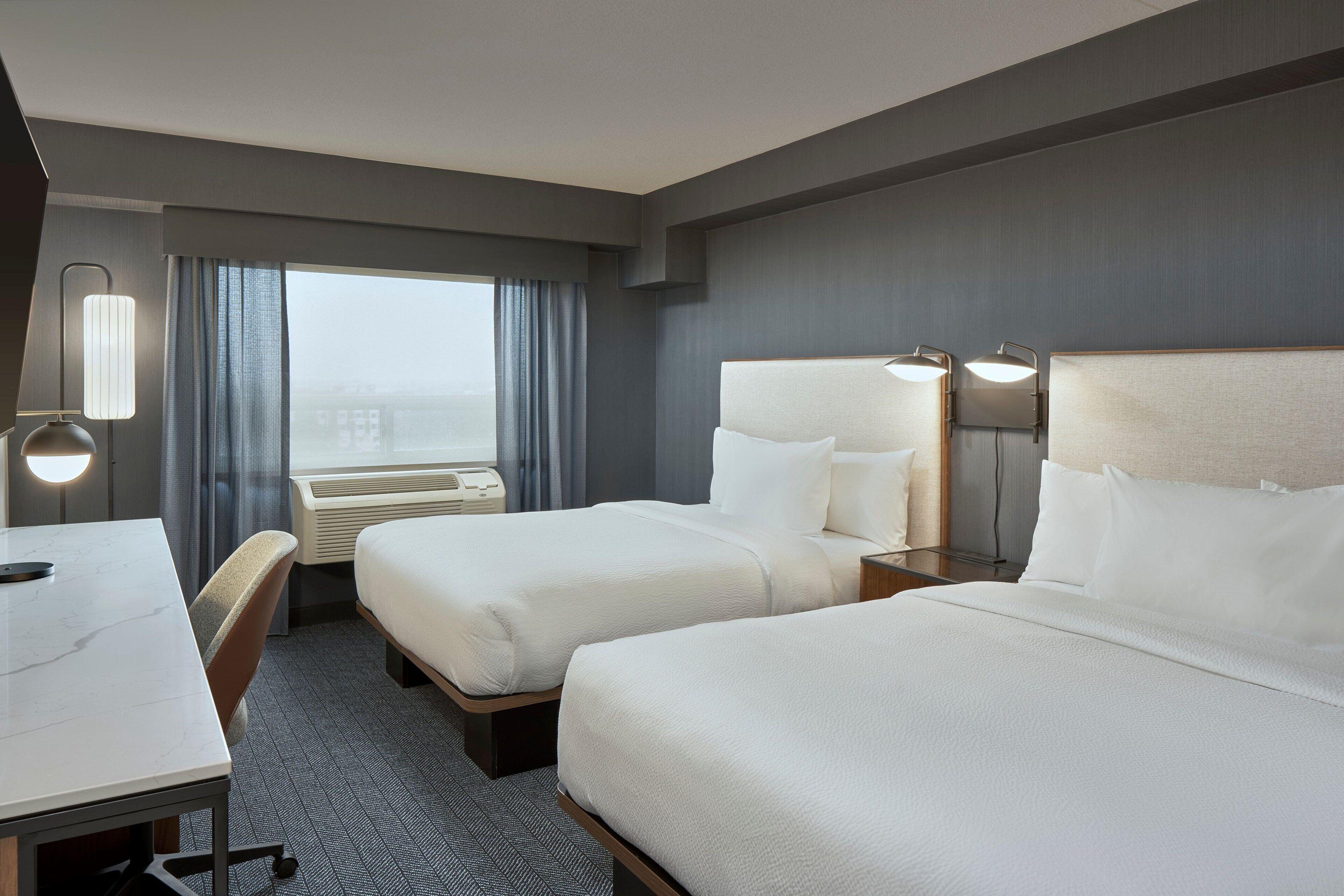 Queen Room with Two Queen Beds