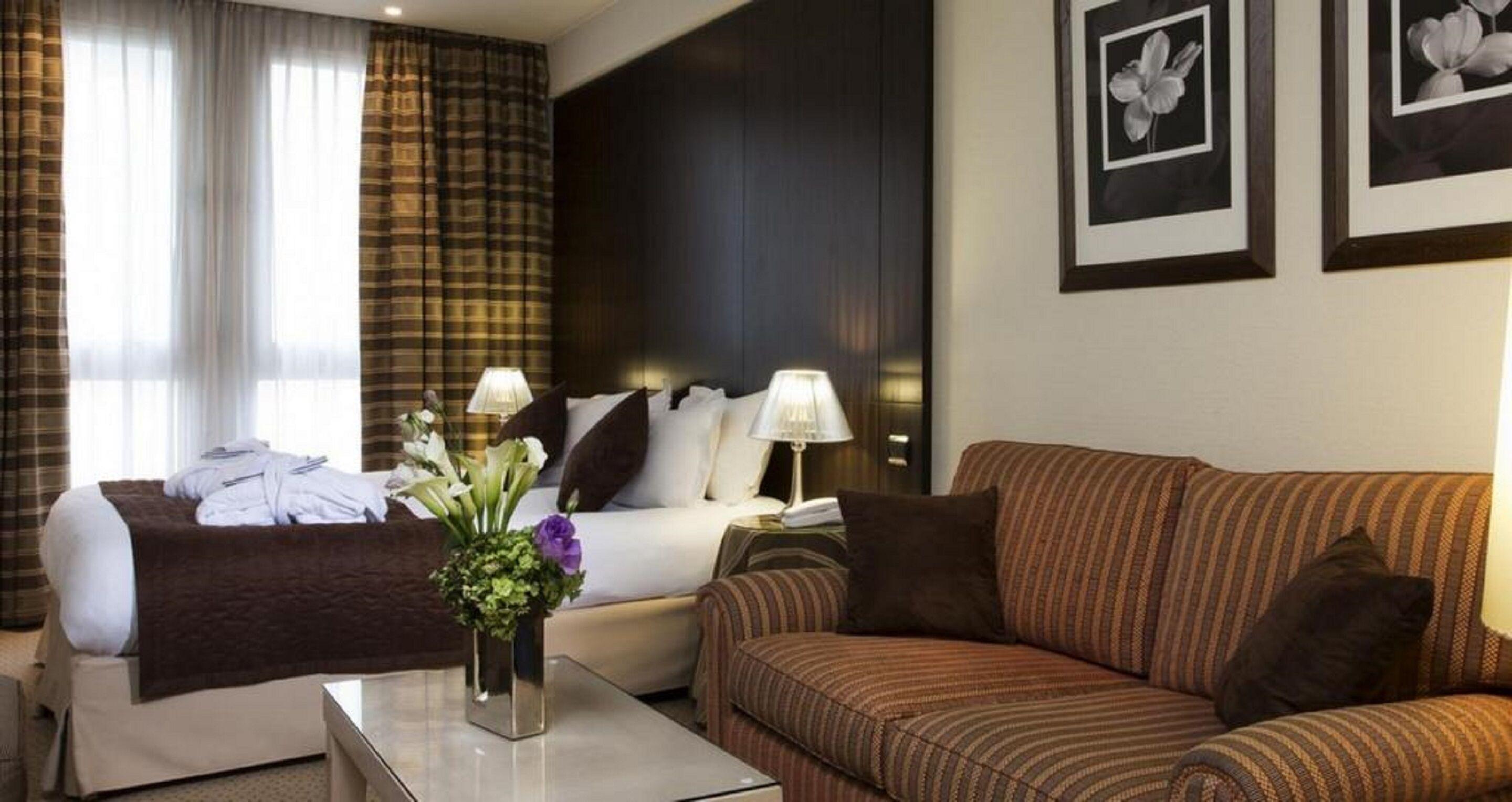 Deluxe Kamer