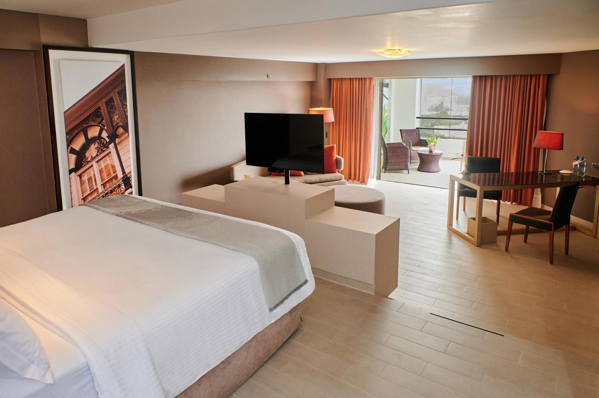 Suite Terrace
