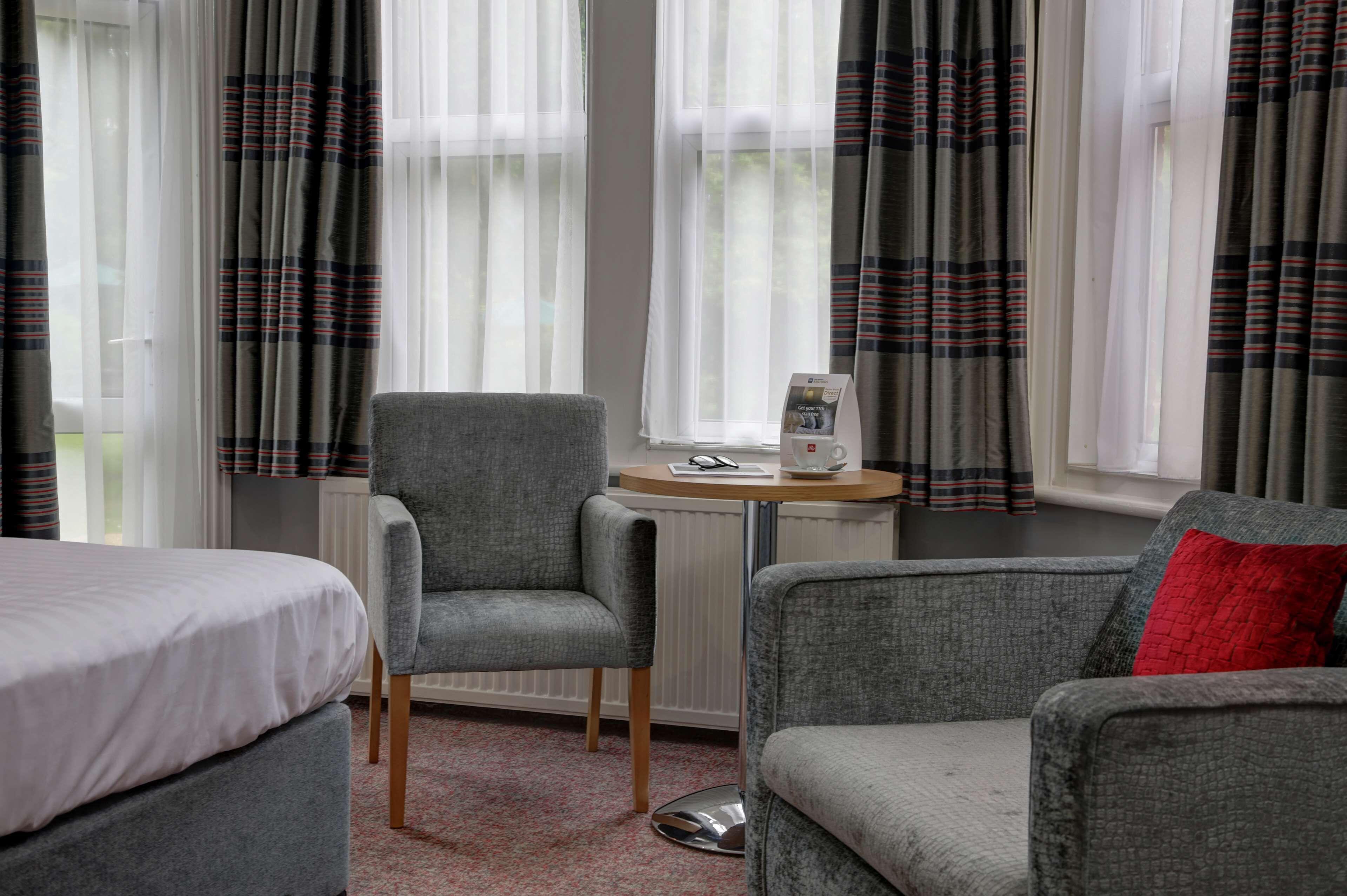 Double Room Disability Access