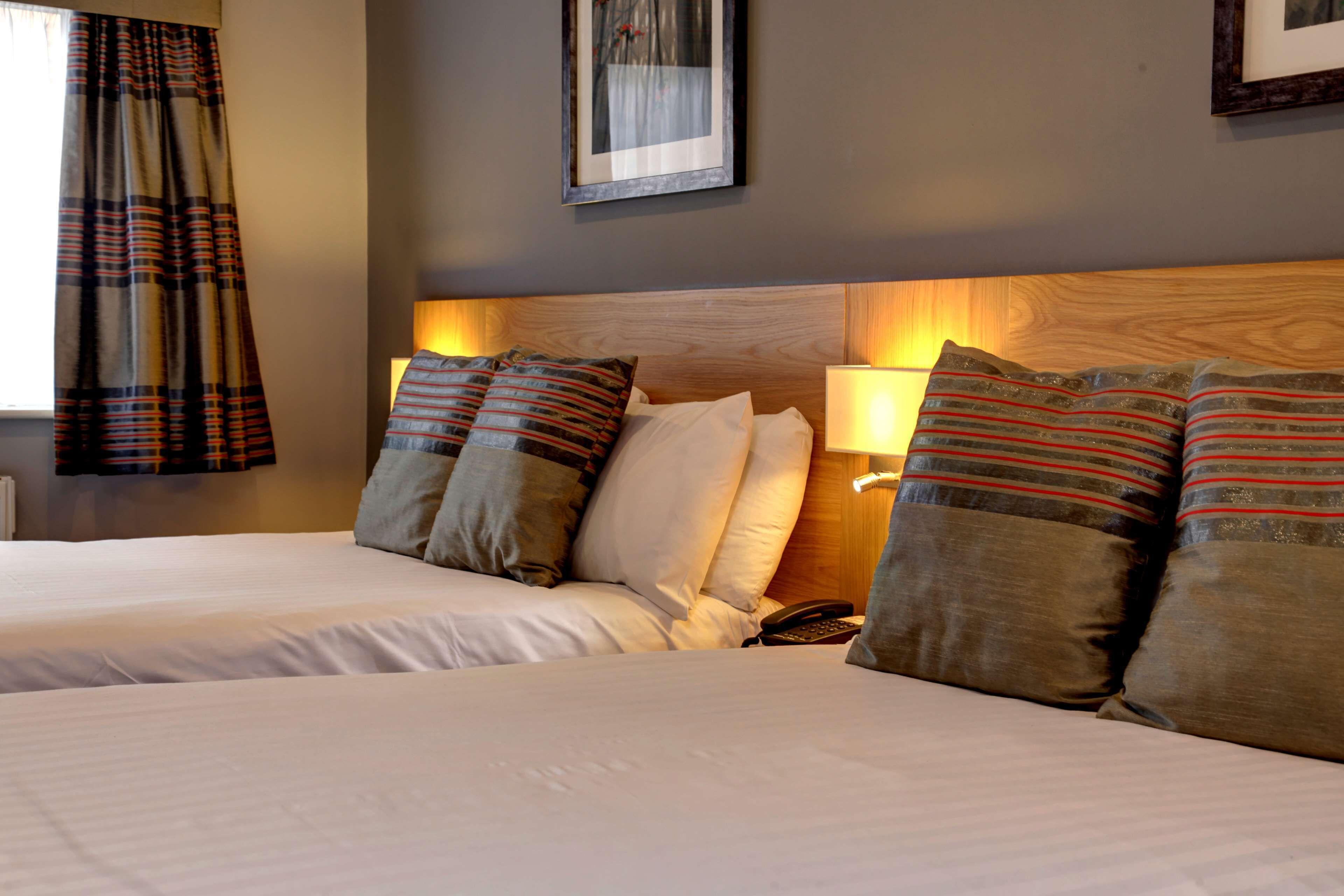 Family Room Two Double Beds