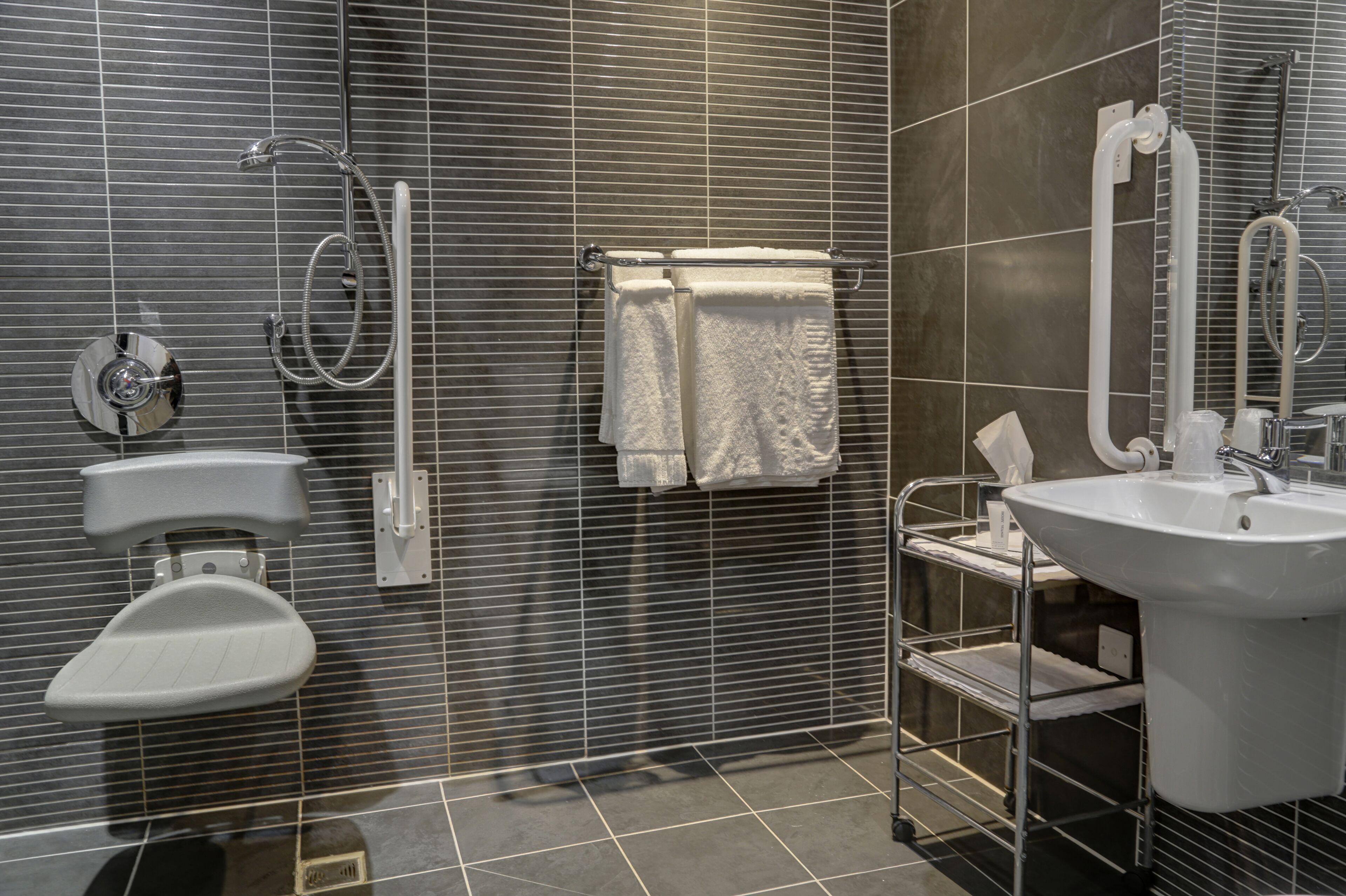 Double Room Disability Access