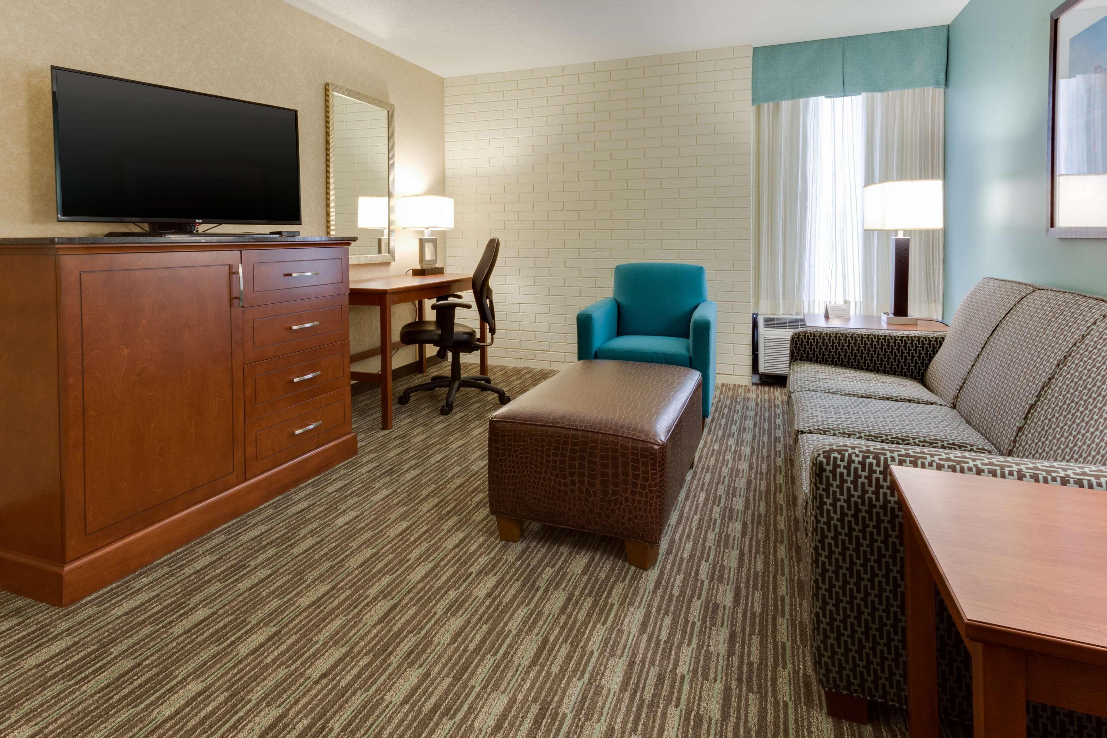 Queen Suite