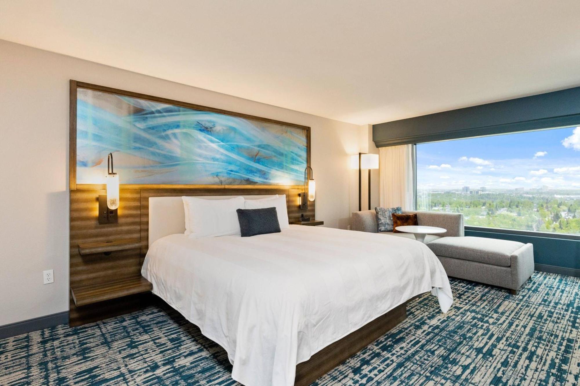 King or Double Room