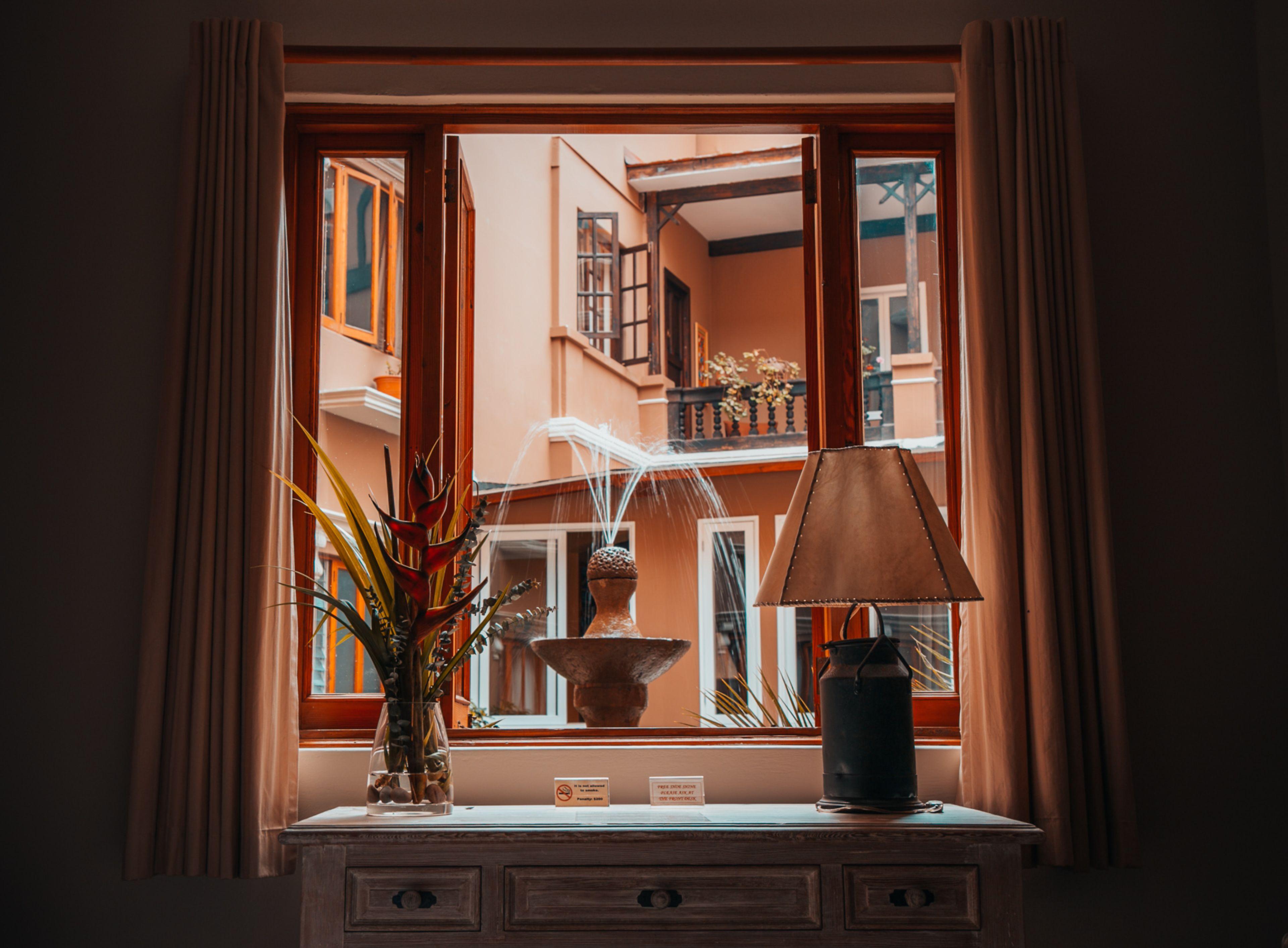 Senior Double Room