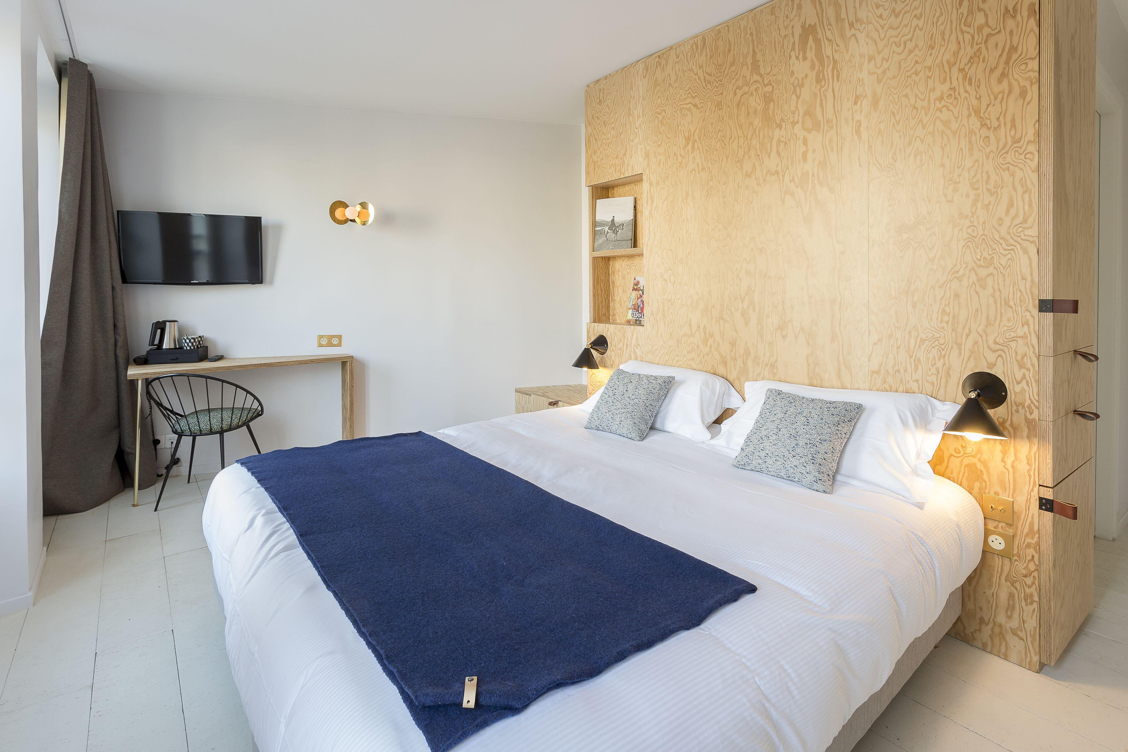 Superior Double or Twin Room City View