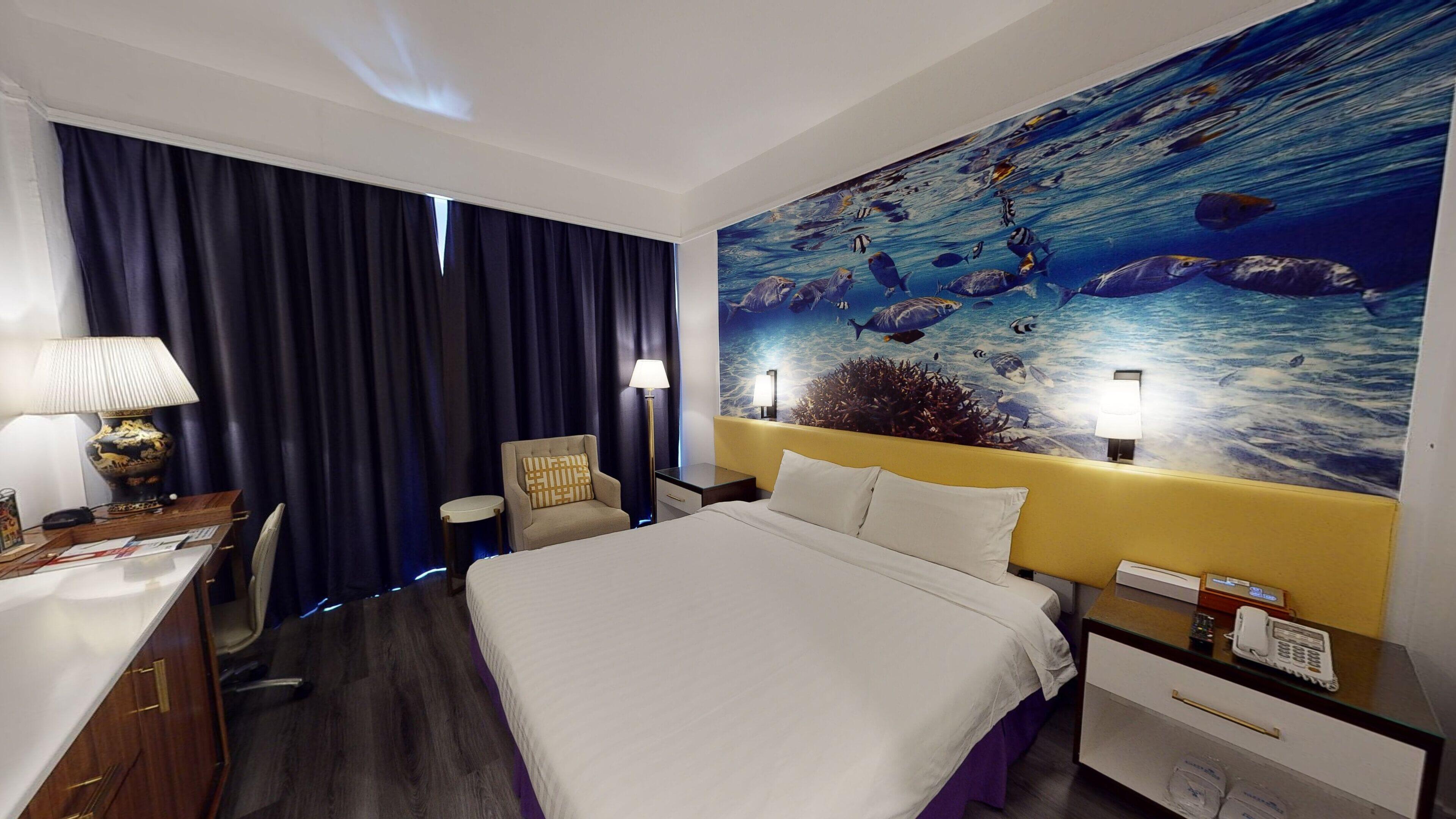 Sea View Double Room