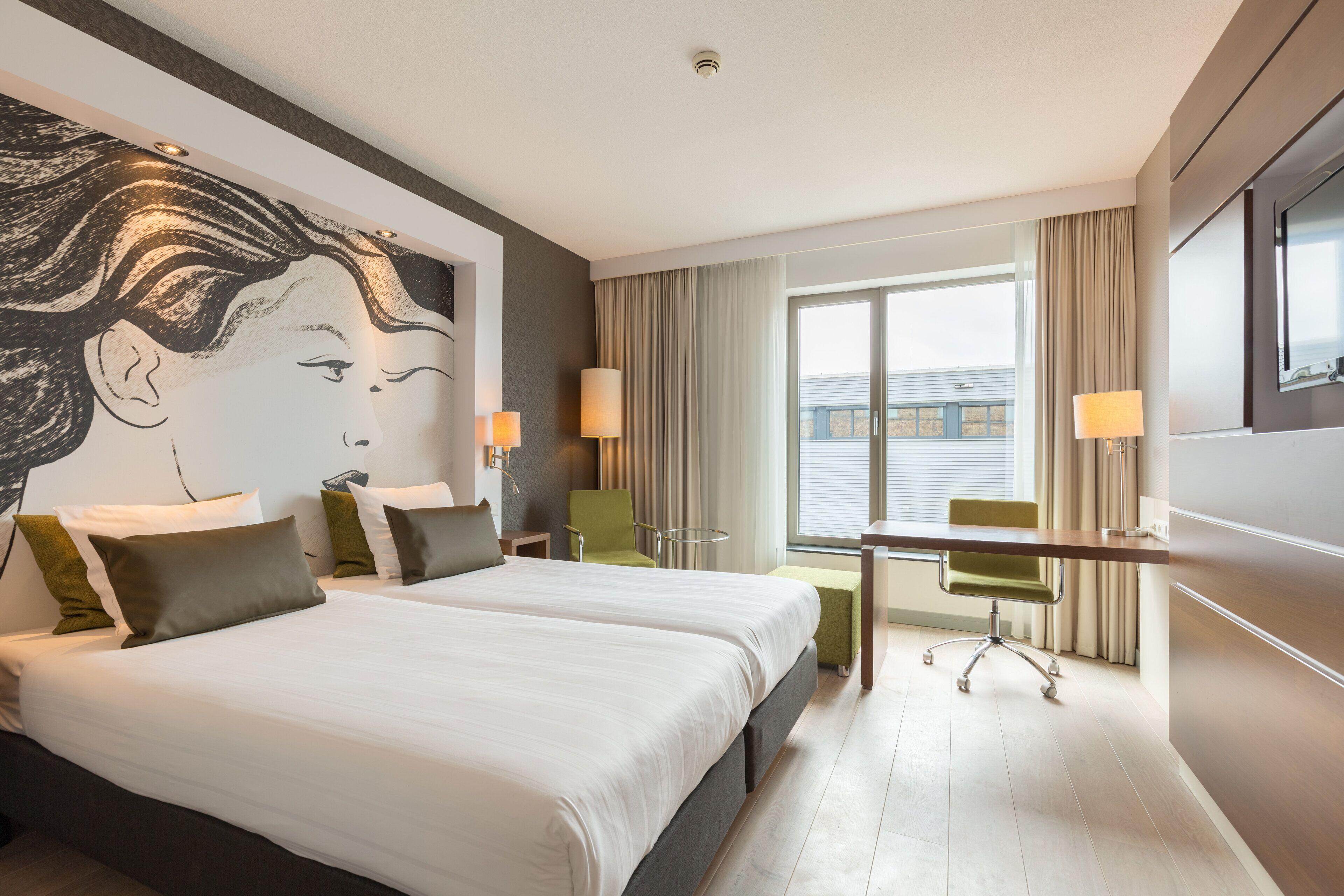 Comfort Kamer met 1 Tweepersoonsbed