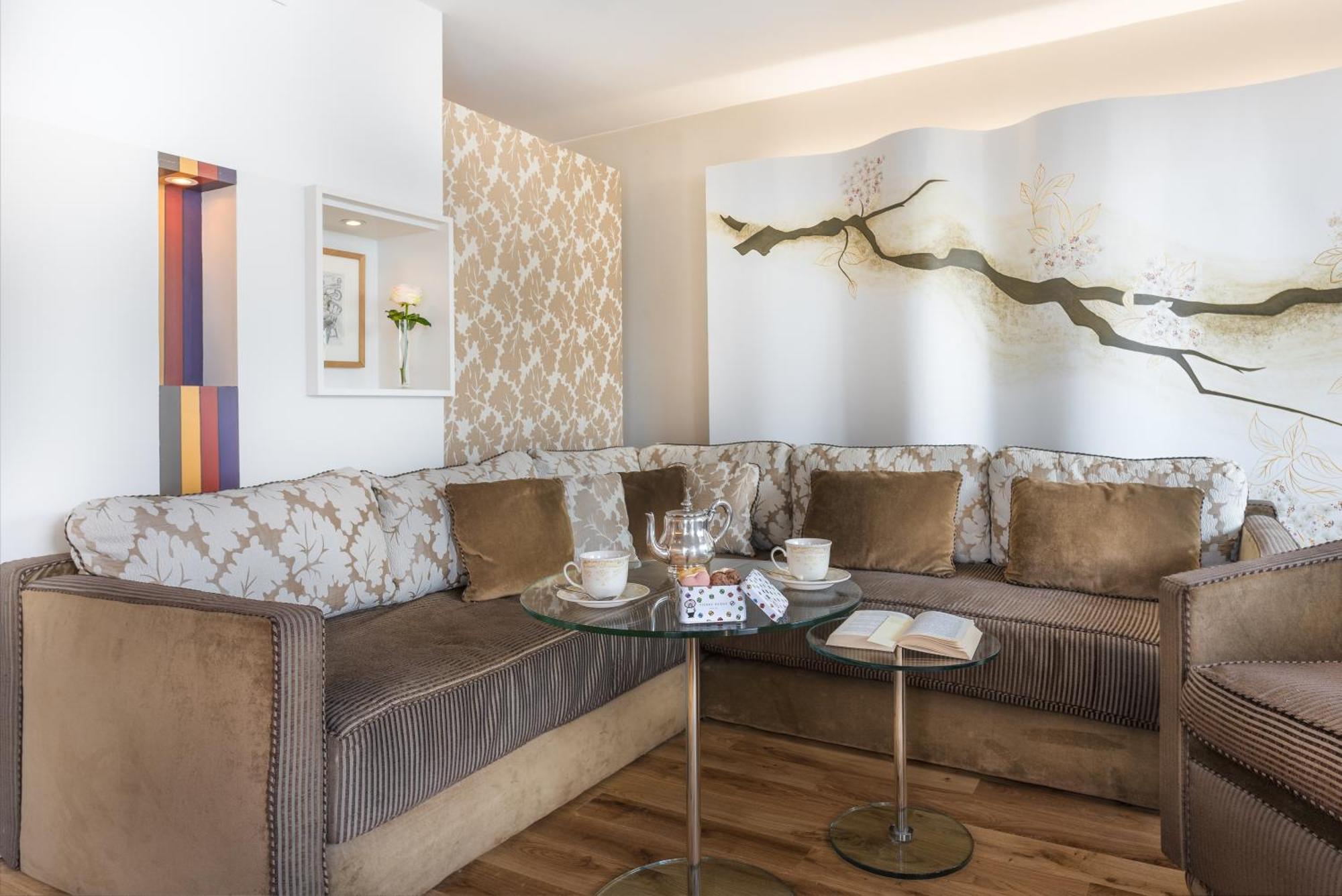 Junior Suite Terrace