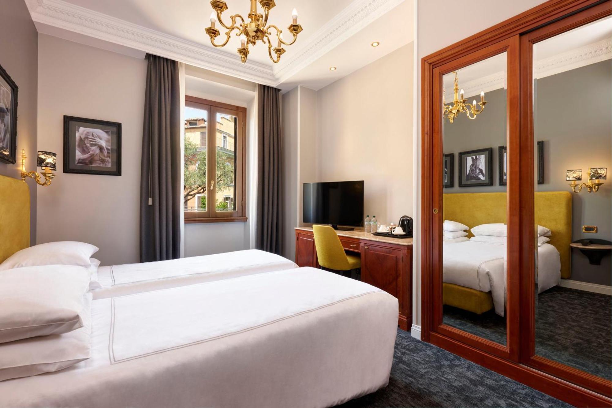 Standard Double or Twin Room