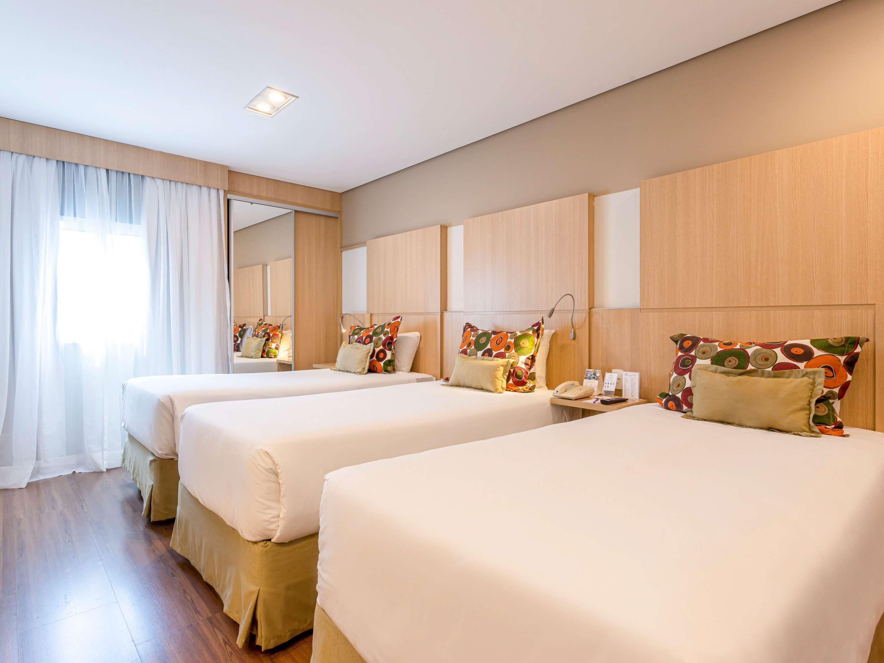 Superior Apartment with Three Single Beds