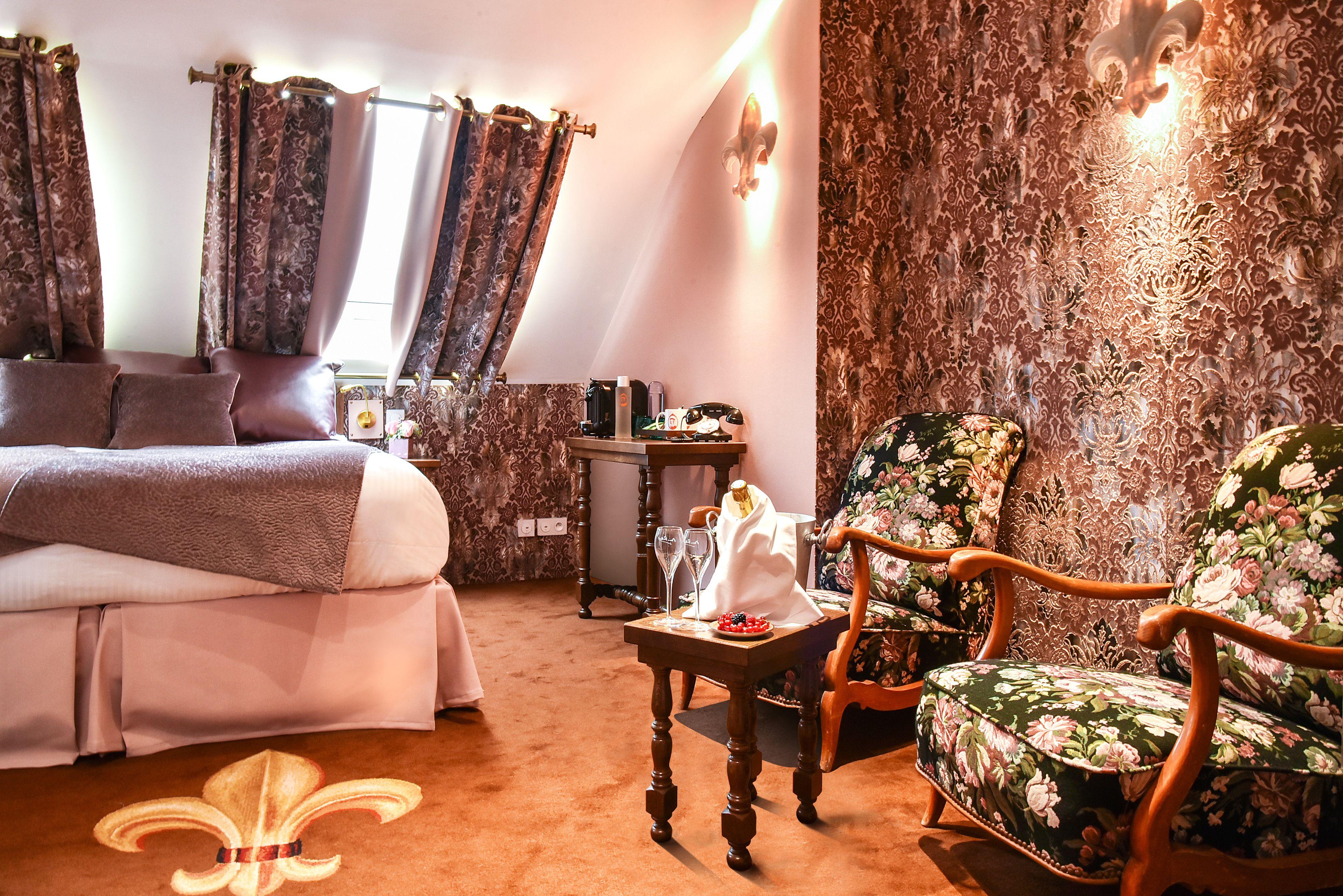 Prestige Double Room Terrace