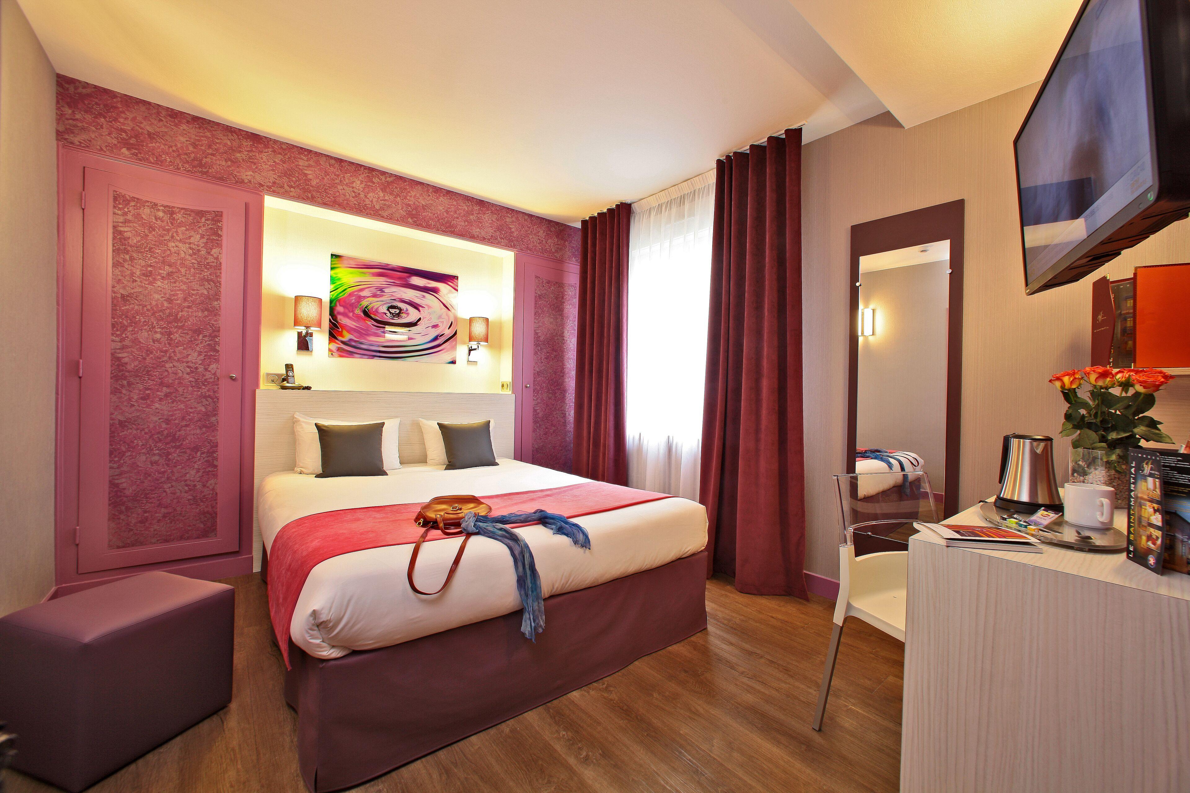 Chambre Double Confort Plus