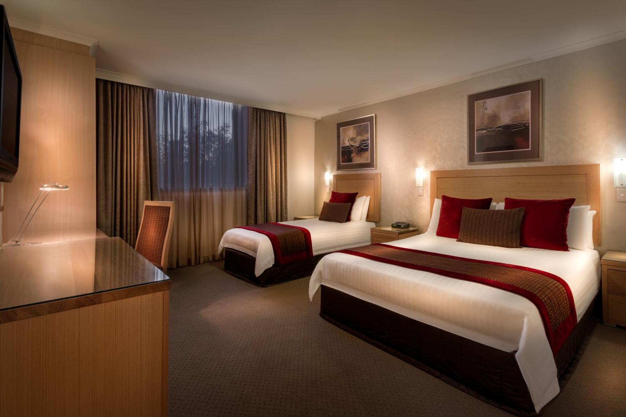 Executive Double or Twin Room