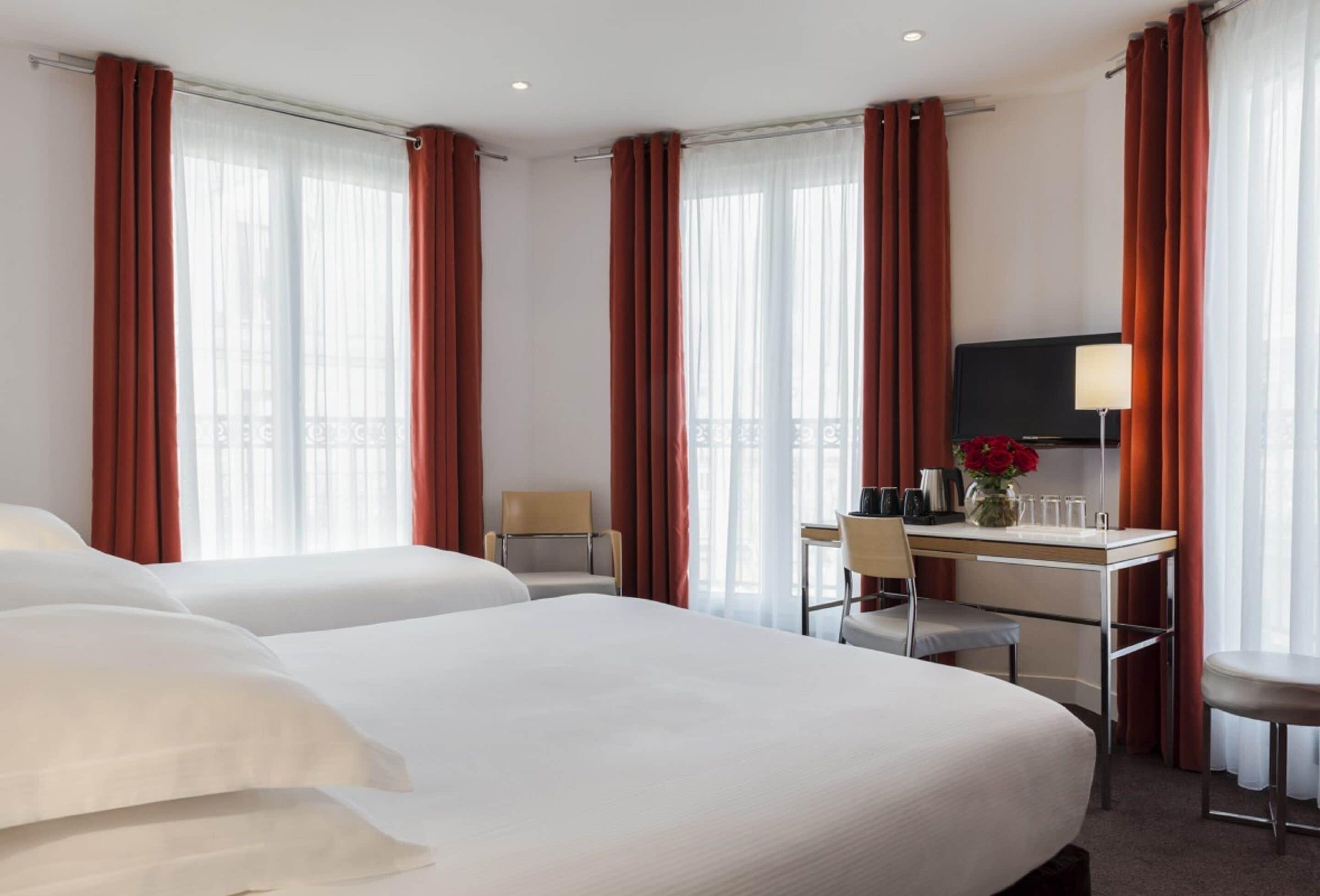 Deluxe Triple Room